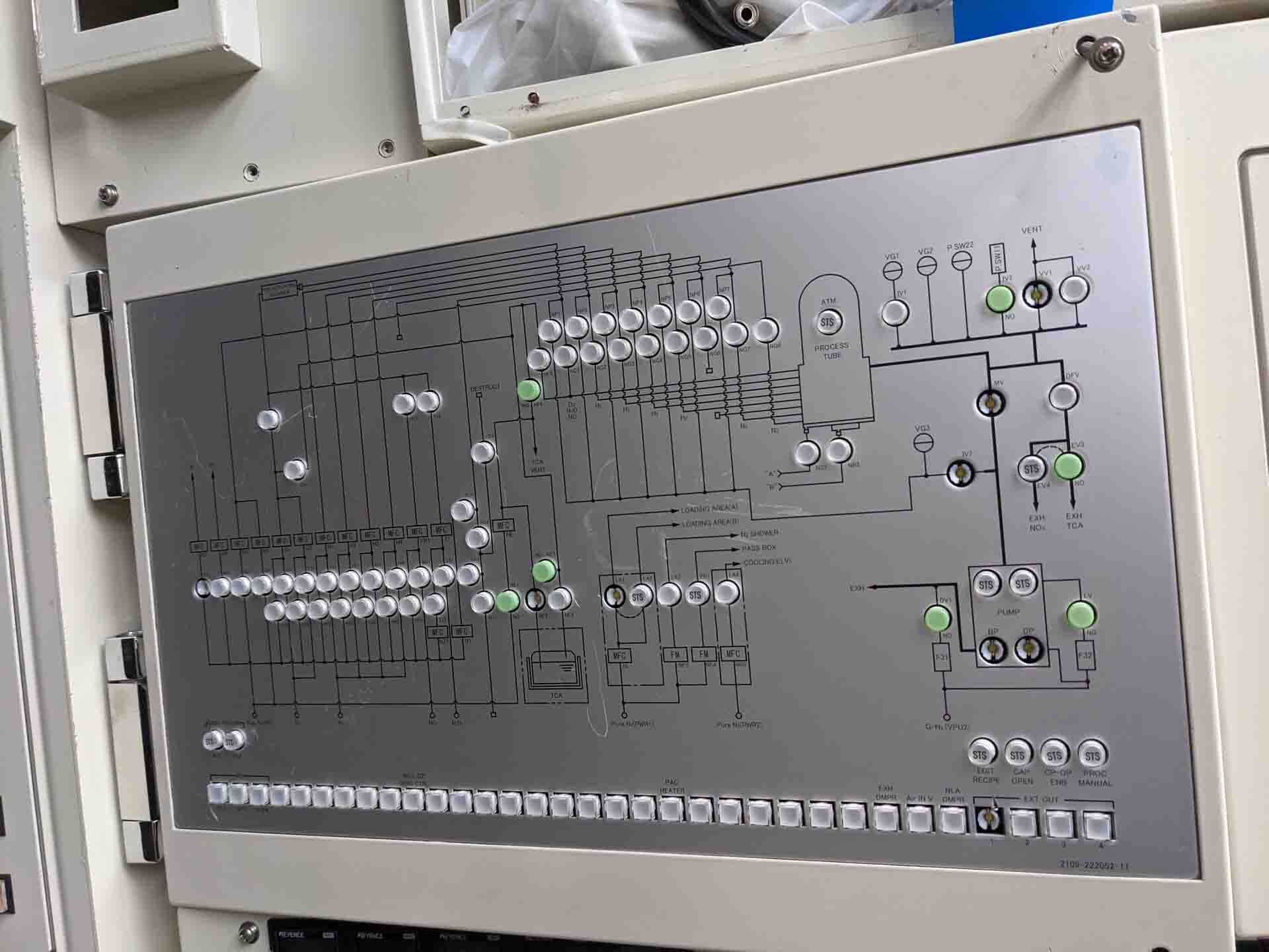 フォト（写真） 使用される TEL / TOKYO ELECTRON Indy-A-L 販売のために