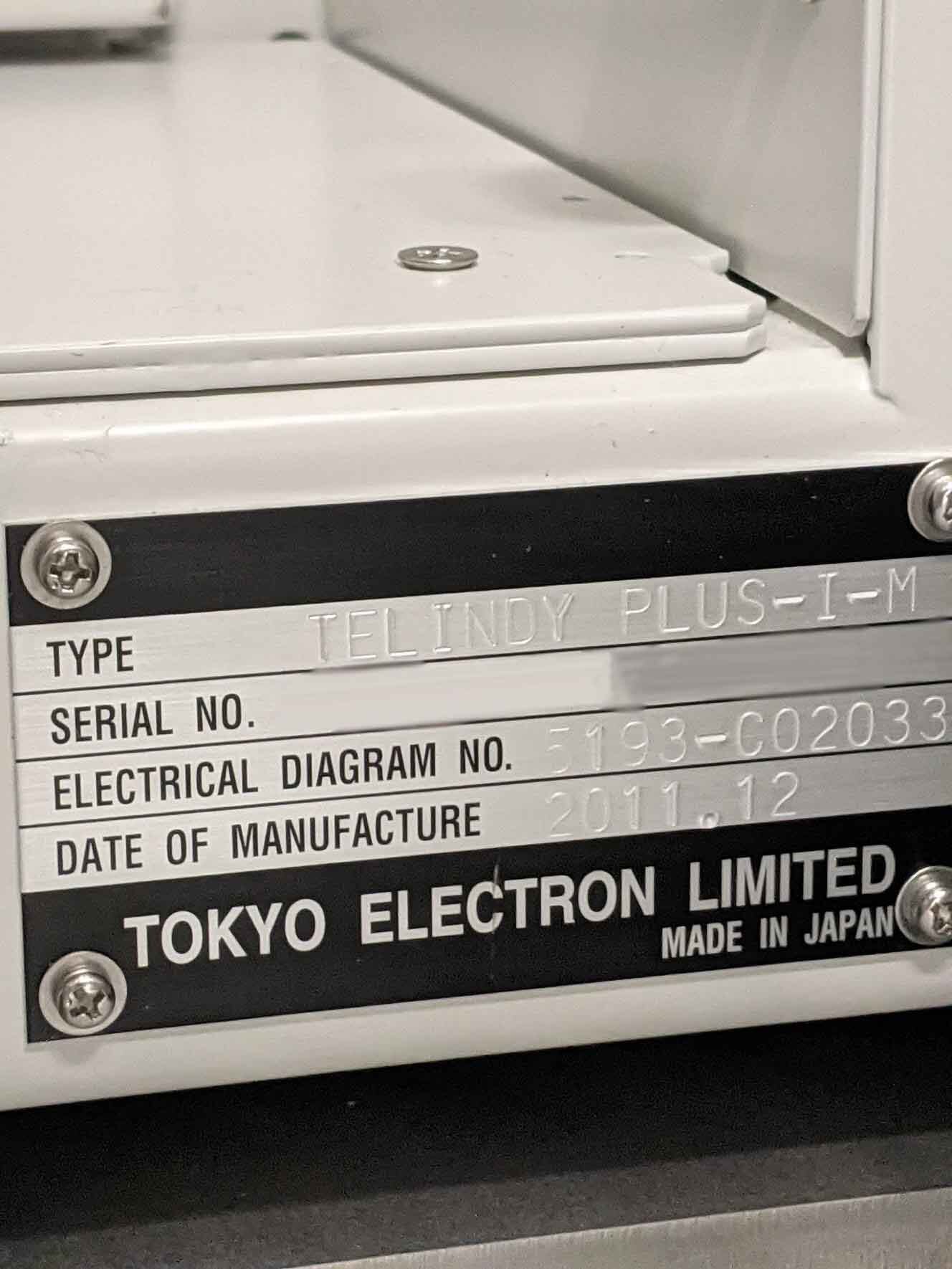 Foto Verwendet TEL / TOKYO ELECTRON TELINDY Plus Zum Verkauf