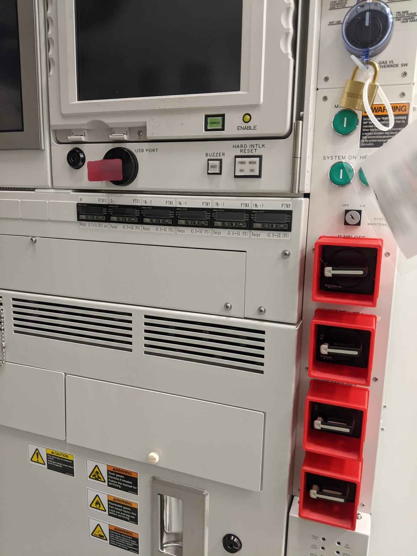 Foto Verwendet TEL / TOKYO ELECTRON TELINDY Plus Zum Verkauf