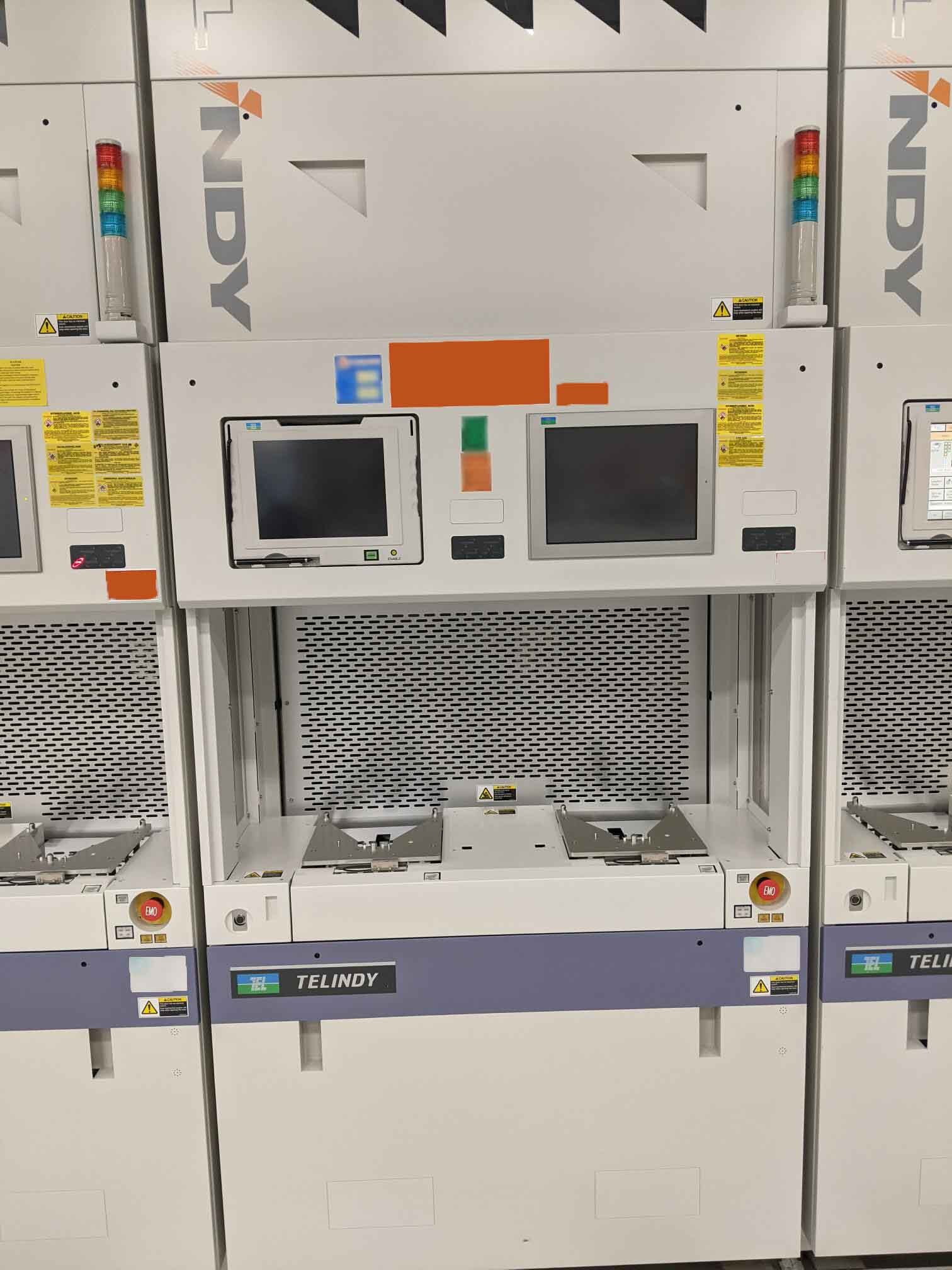 Foto Verwendet TEL / TOKYO ELECTRON TELINDY Plus Zum Verkauf
