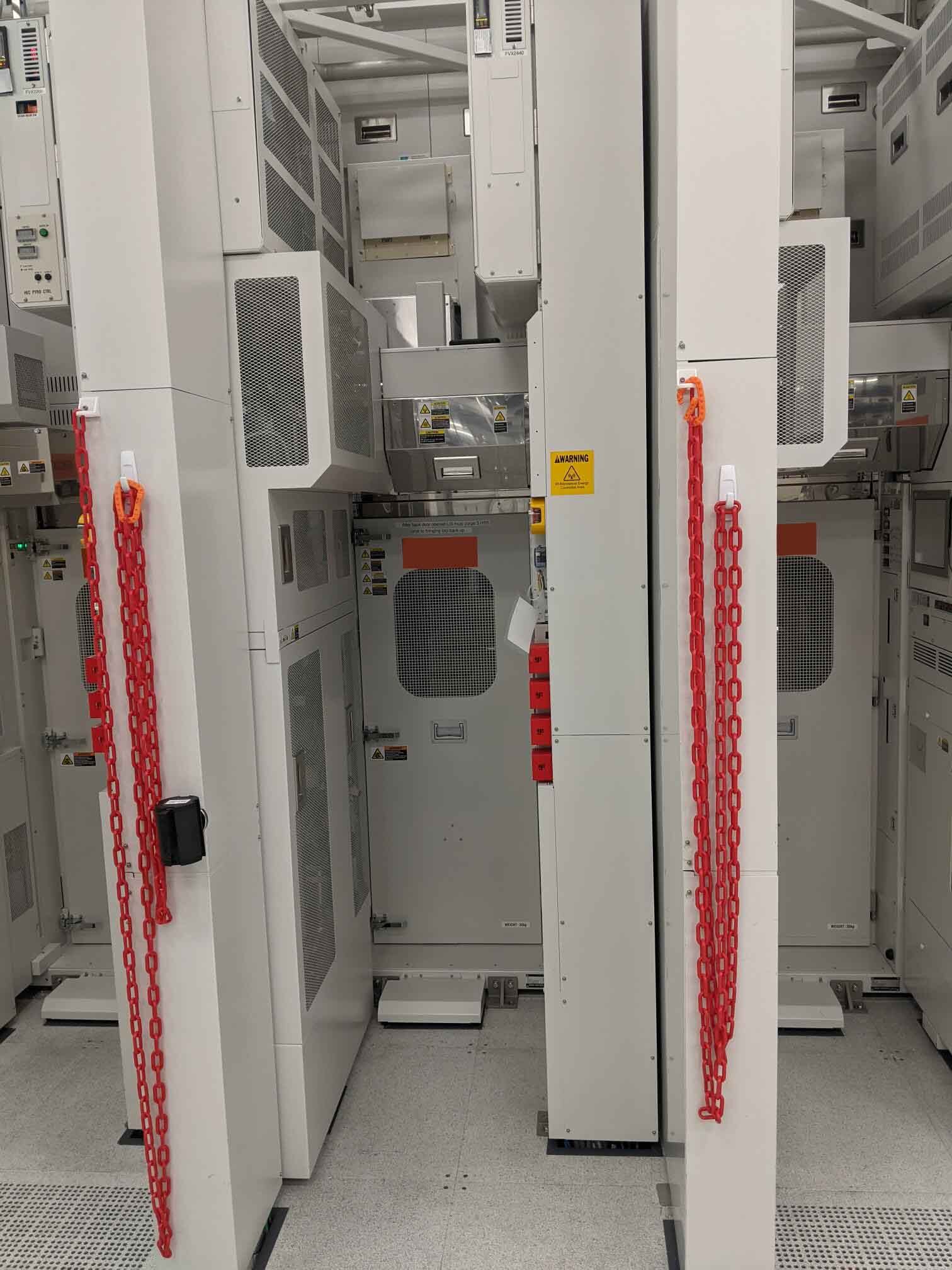 Foto Verwendet TEL / TOKYO ELECTRON TELINDY Plus Zum Verkauf