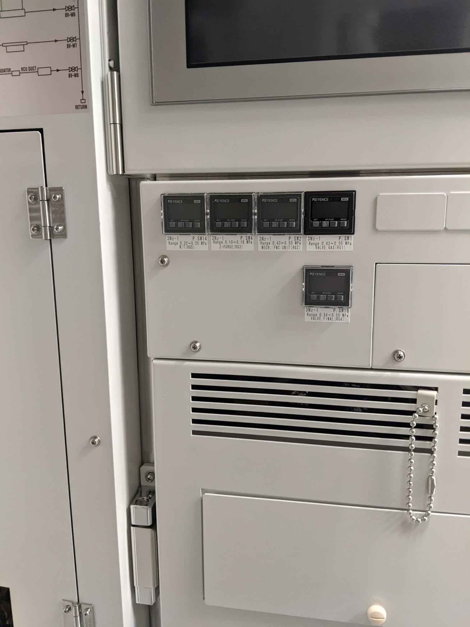 Foto Verwendet TEL / TOKYO ELECTRON TELINDY Plus Zum Verkauf