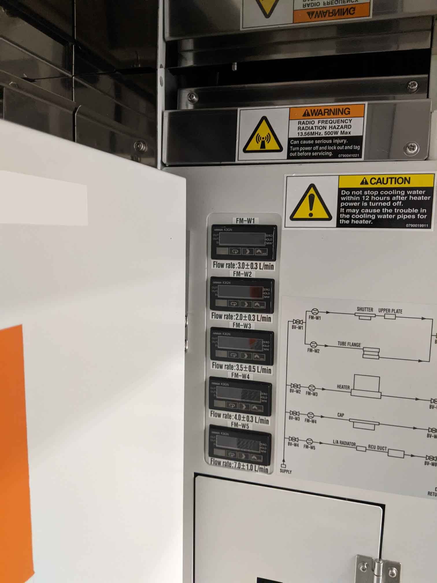 Foto Verwendet TEL / TOKYO ELECTRON TELINDY Plus Zum Verkauf