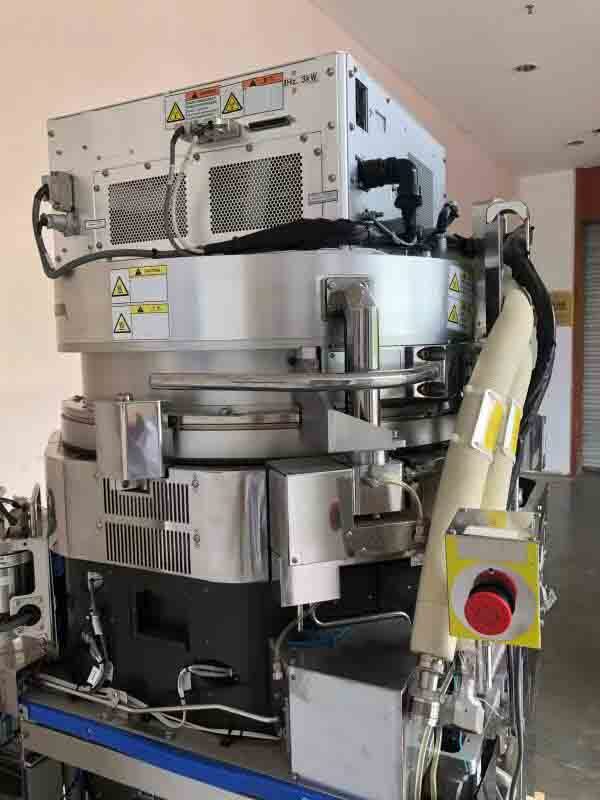 Photo Used TEL / TOKYO ELECTRON Chambers for SCCM For Sale