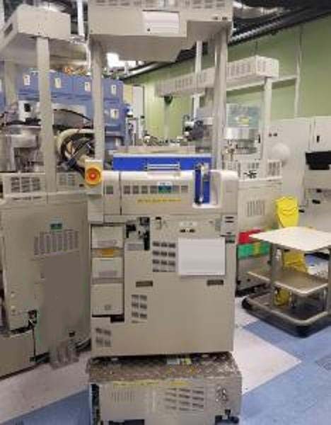 Photo Used TEL / TOKYO ELECTRON Chamber for Tactras Vigus For Sale