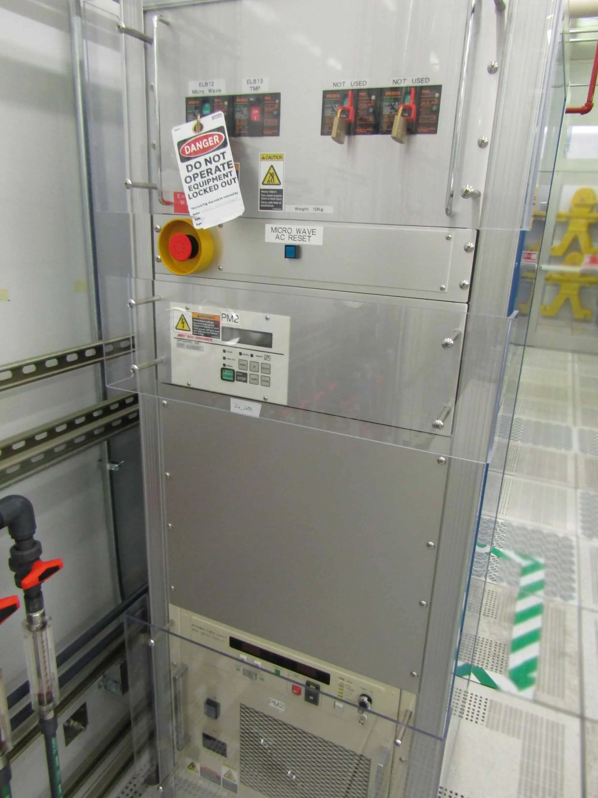 TEL / TOKYO ELECTRON Trias SPA 에처/애셔 판매 가격 #9220304, 2005에 사용됨 > CAE에서 구매