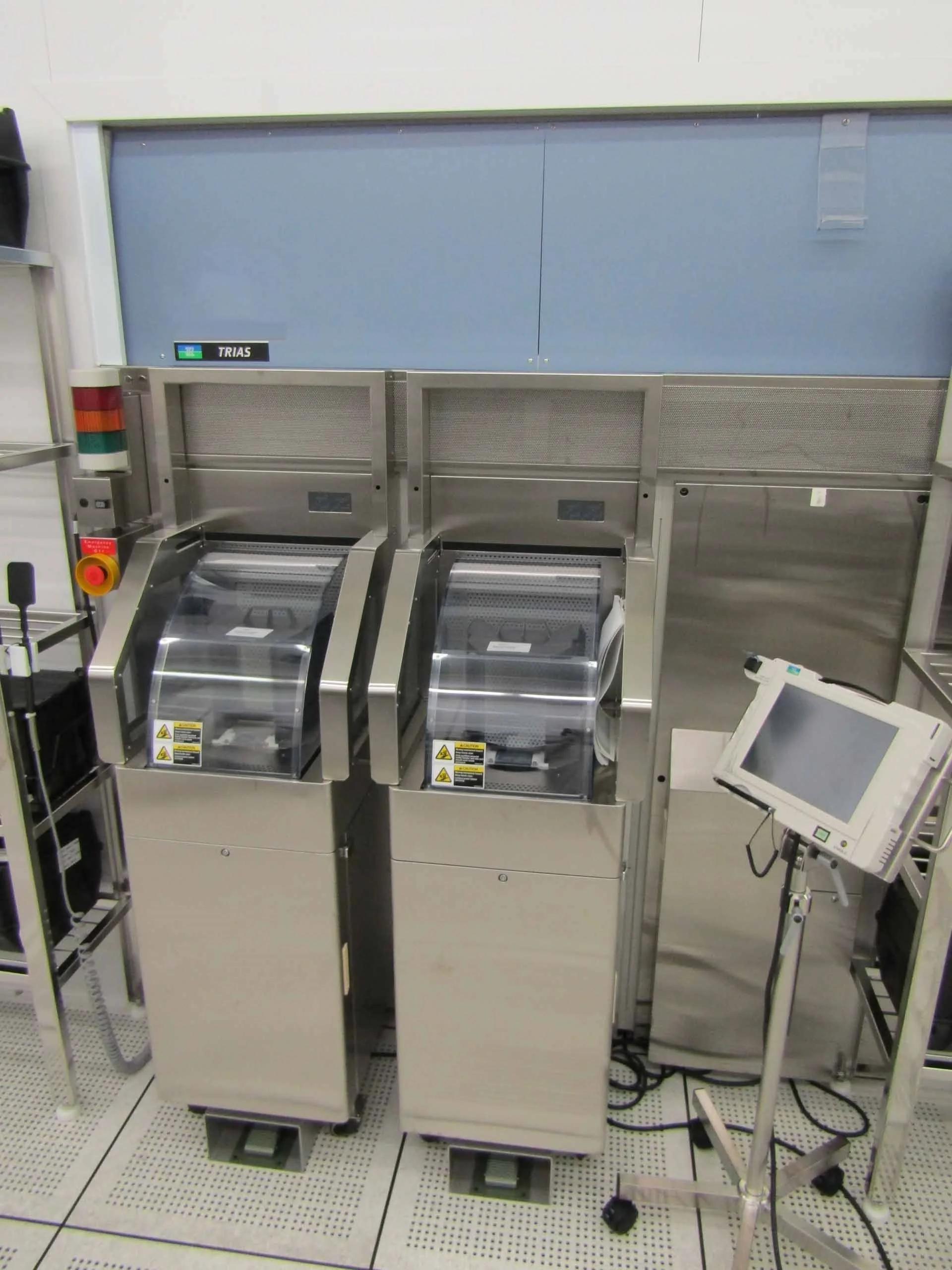 TEL / TOKYO ELECTRON Trias SPA 에처/애셔 판매 가격 #9220304, 2005에 사용됨 > CAE에서 구매