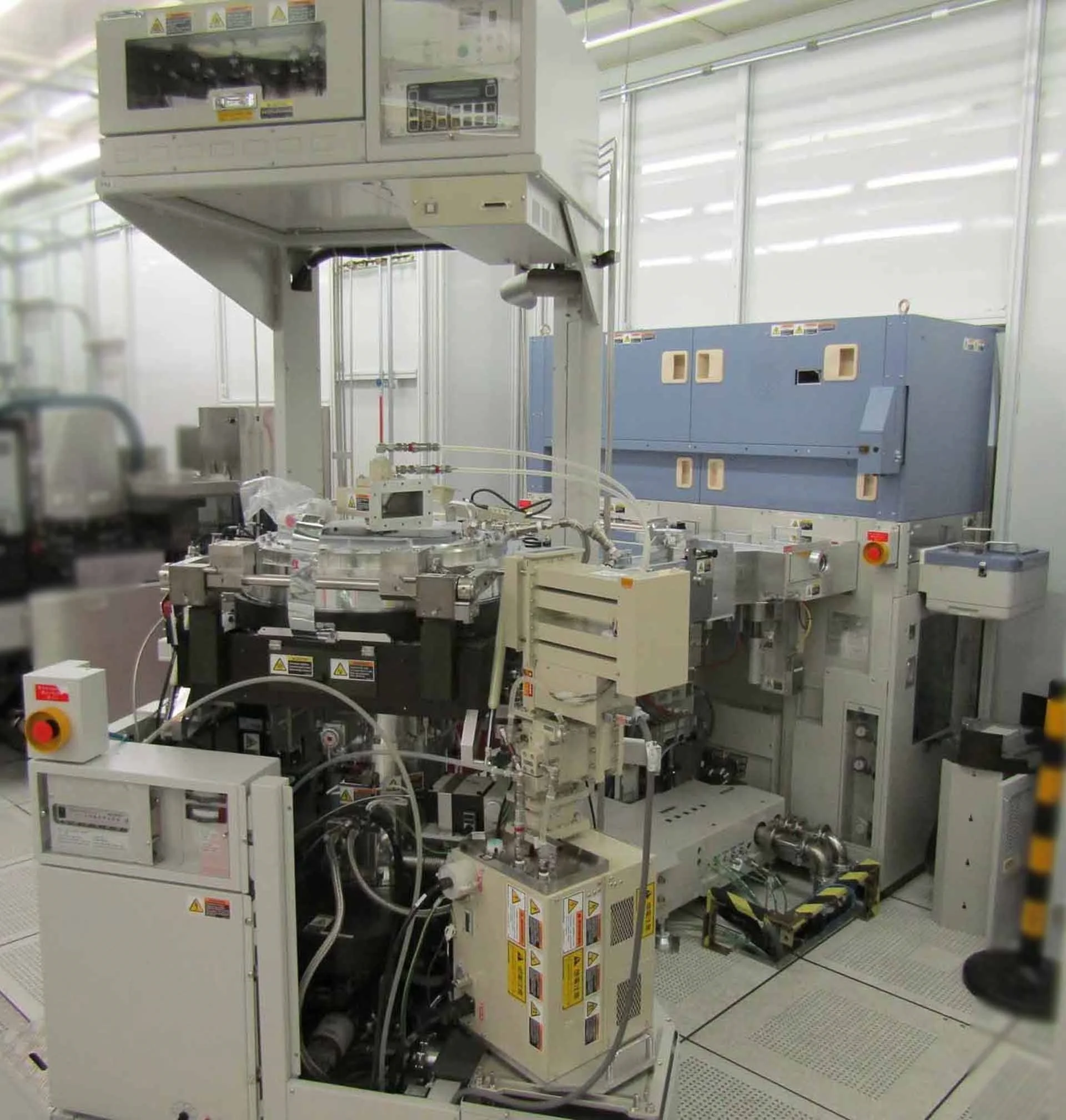 TEL / TOKYO ELECTRON Trias SPA 에처/애셔 판매 가격 #9220304, 2005에 사용됨 > CAE에서 구매