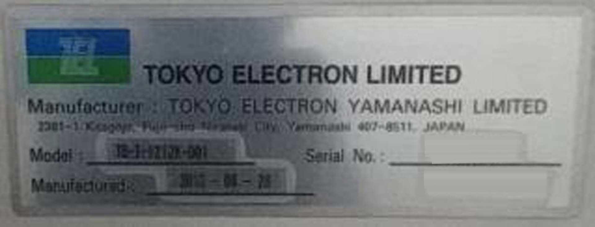 Photo Utilisé TEL / TOKYO ELECTRON Trias À vendre