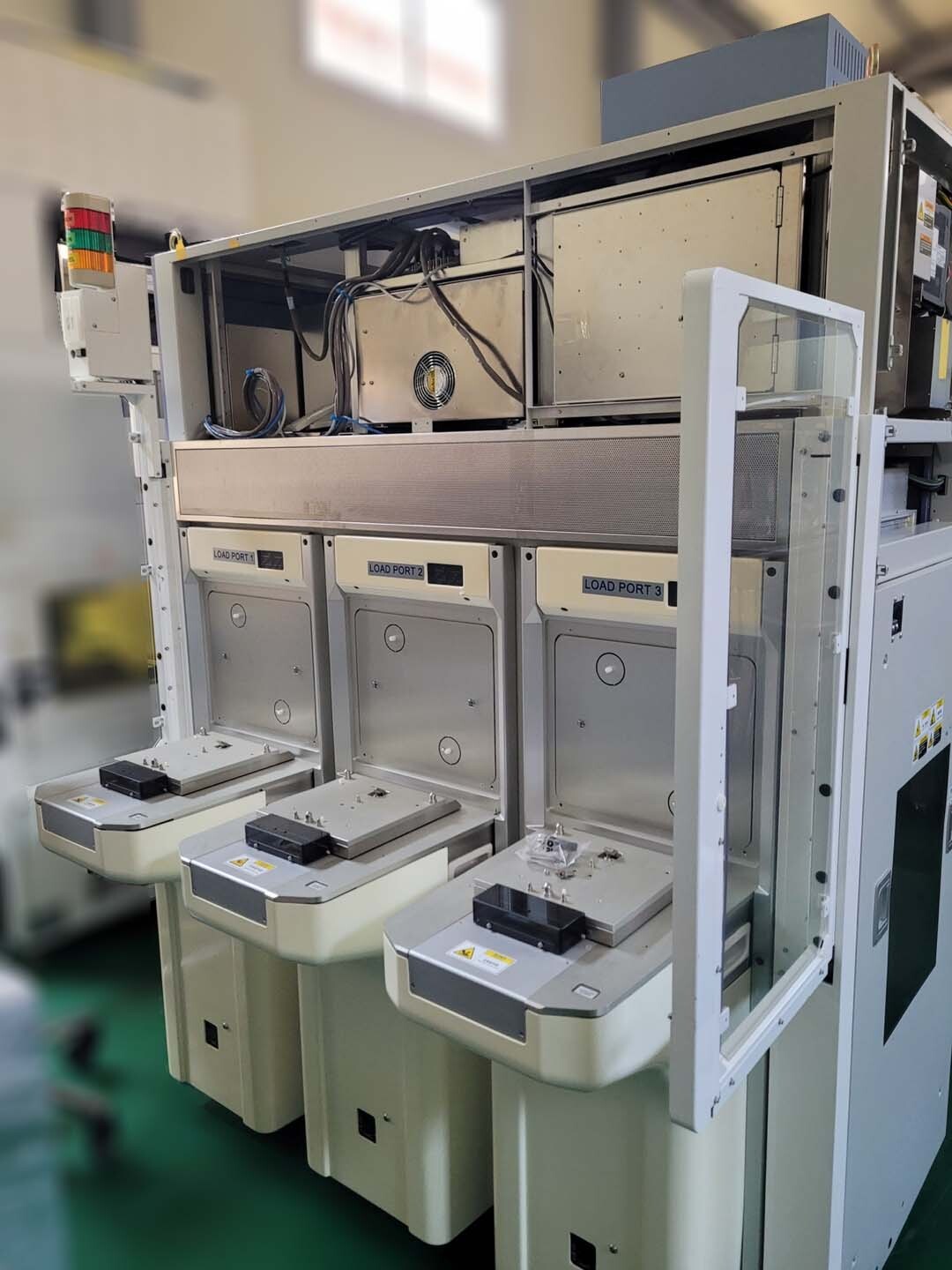 Photo Used TEL / TOKYO ELECTRON Trias For Sale