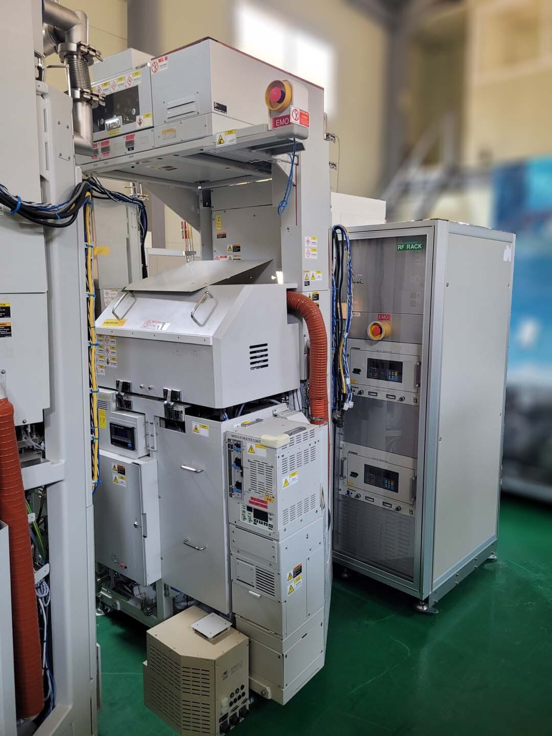 Photo Used TEL / TOKYO ELECTRON Trias For Sale