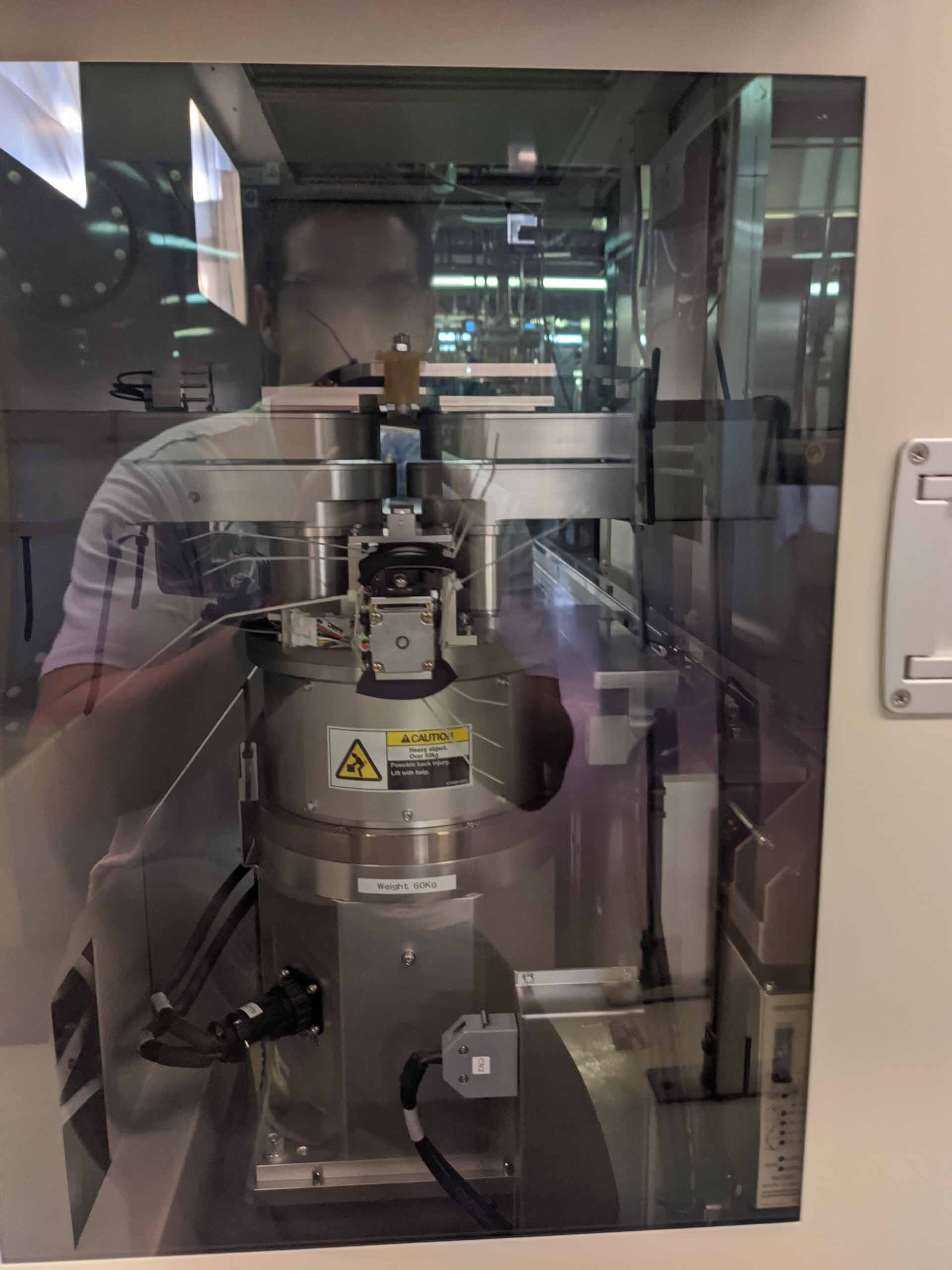 사진 사용됨 TEL / TOKYO ELECTRON Trias 판매용