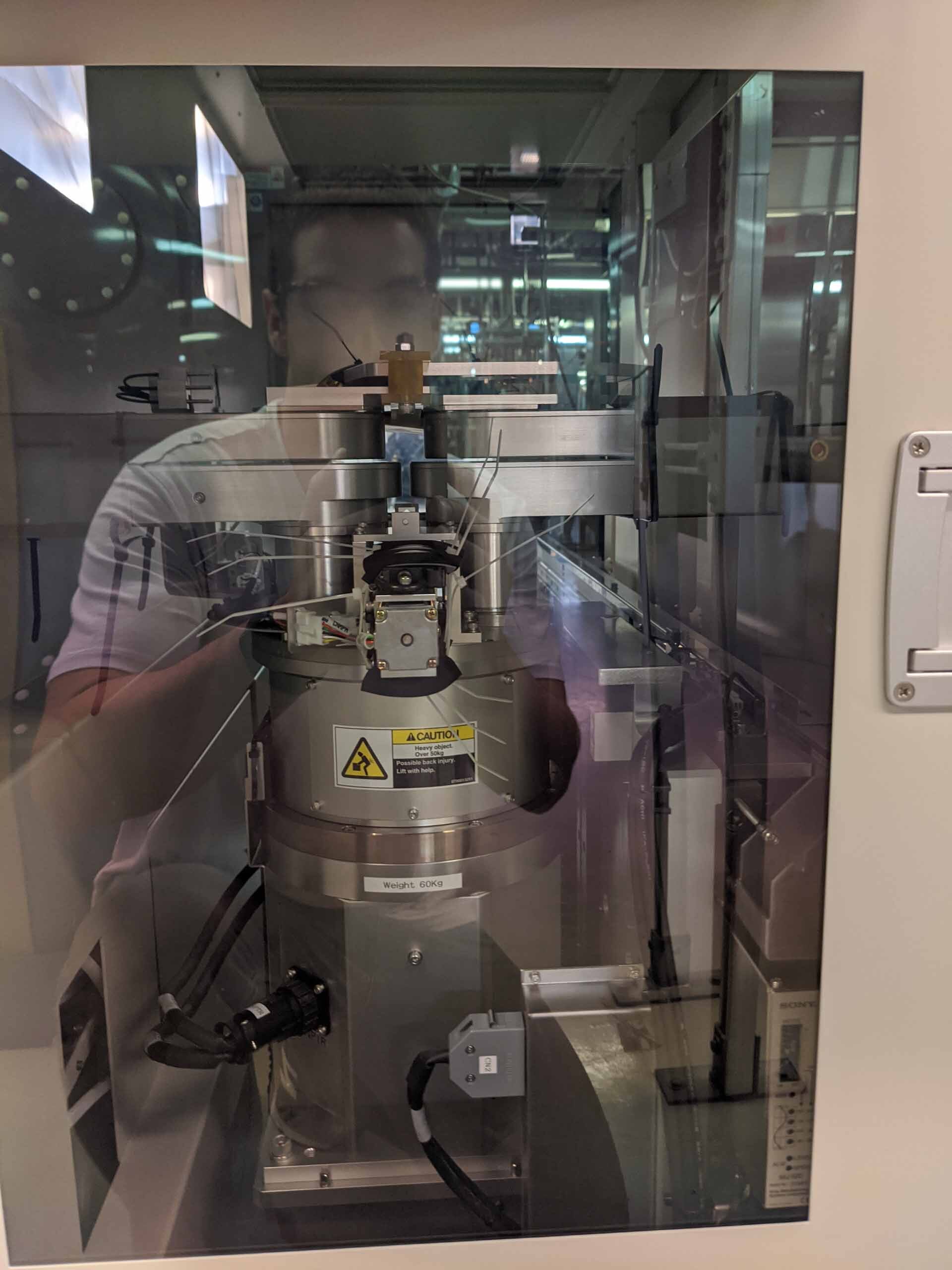 사진 사용됨 TEL / TOKYO ELECTRON Trias 판매용