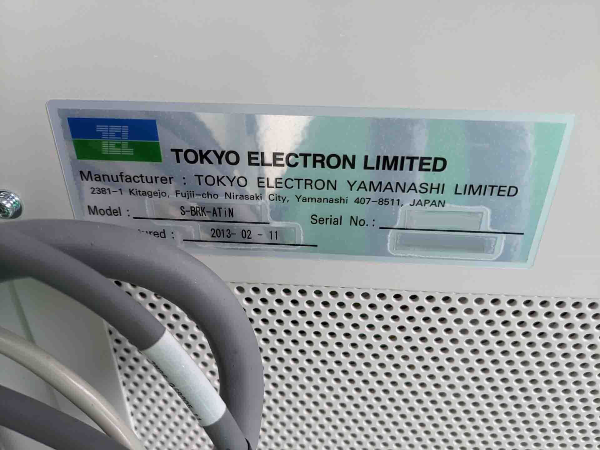 Photo Used TEL / TOKYO ELECTRON Trias For Sale