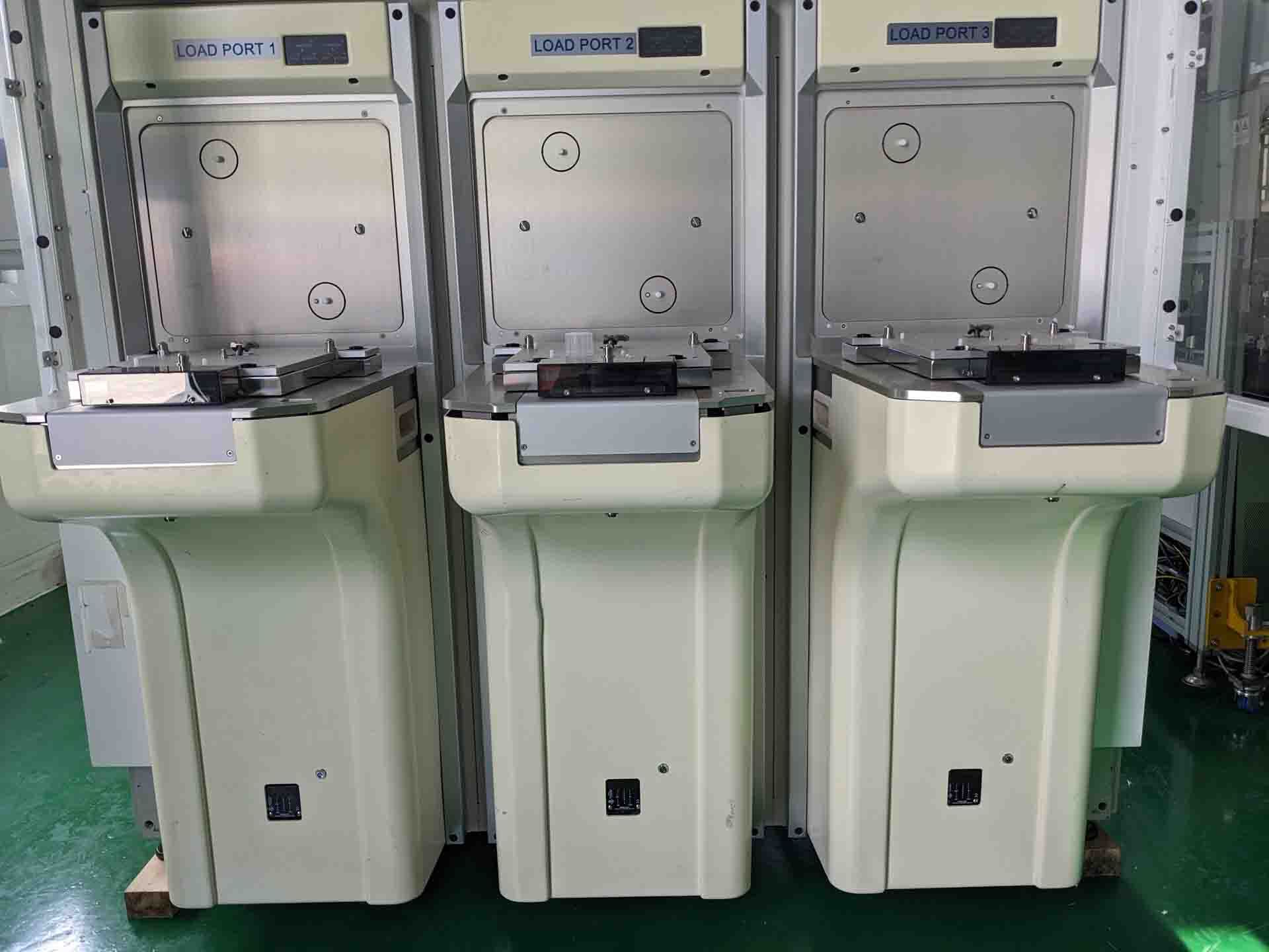 Photo Used TEL / TOKYO ELECTRON Trias For Sale