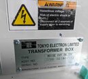 Photo Used TEL / TOKYO ELECTRON Trias For Sale