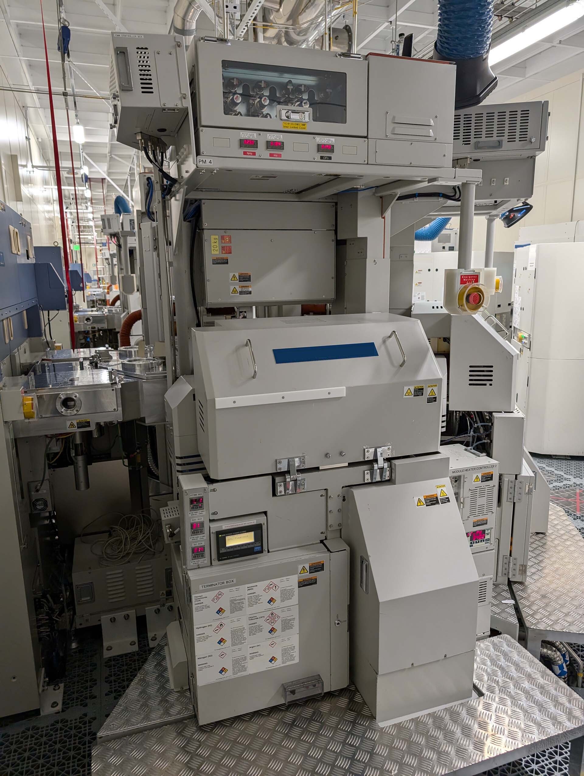 사진 사용됨 TEL / TOKYO ELECTRON Trias 판매용