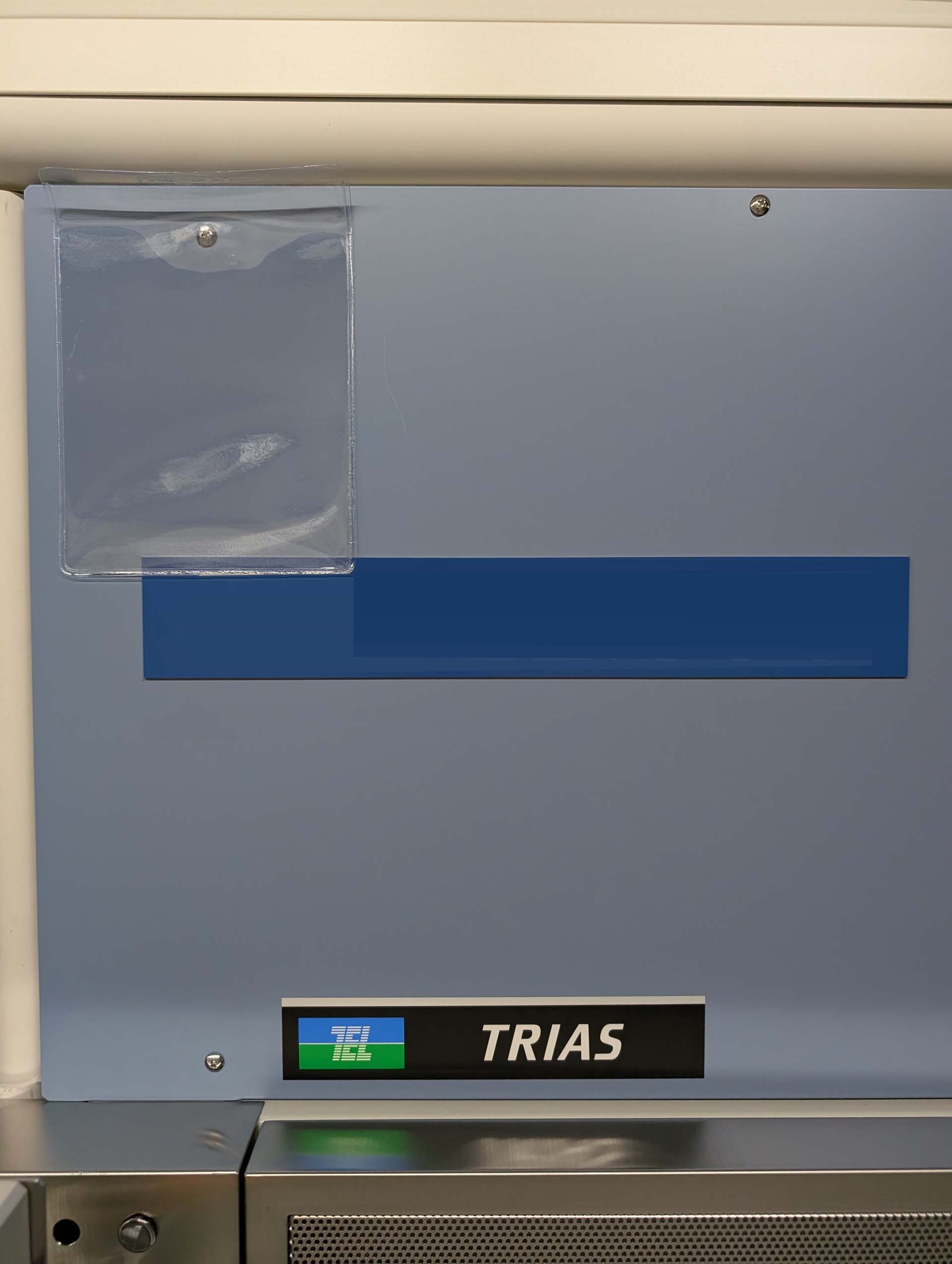 사진 사용됨 TEL / TOKYO ELECTRON Trias 판매용