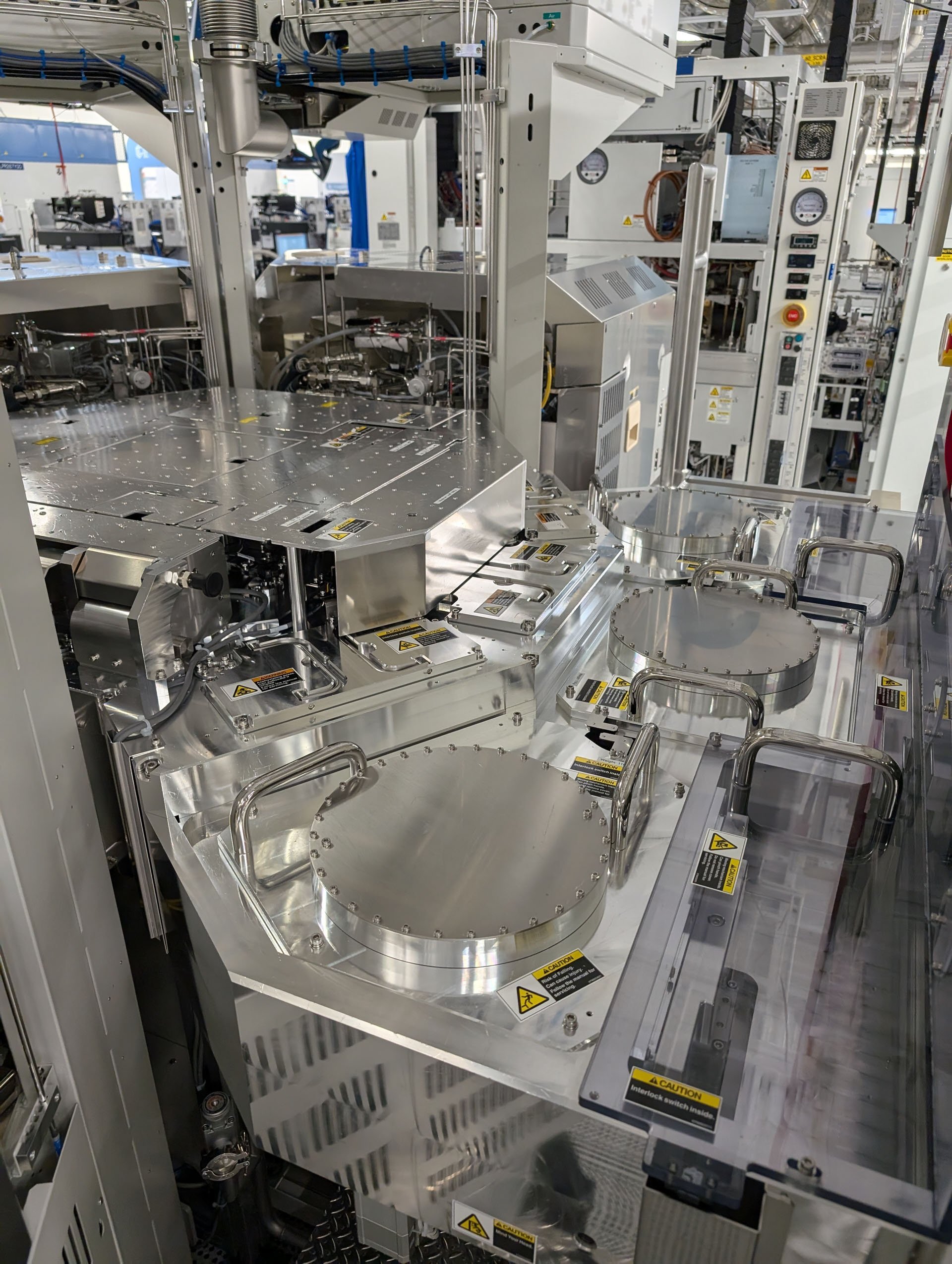 사진 사용됨 TEL / TOKYO ELECTRON Trias 판매용