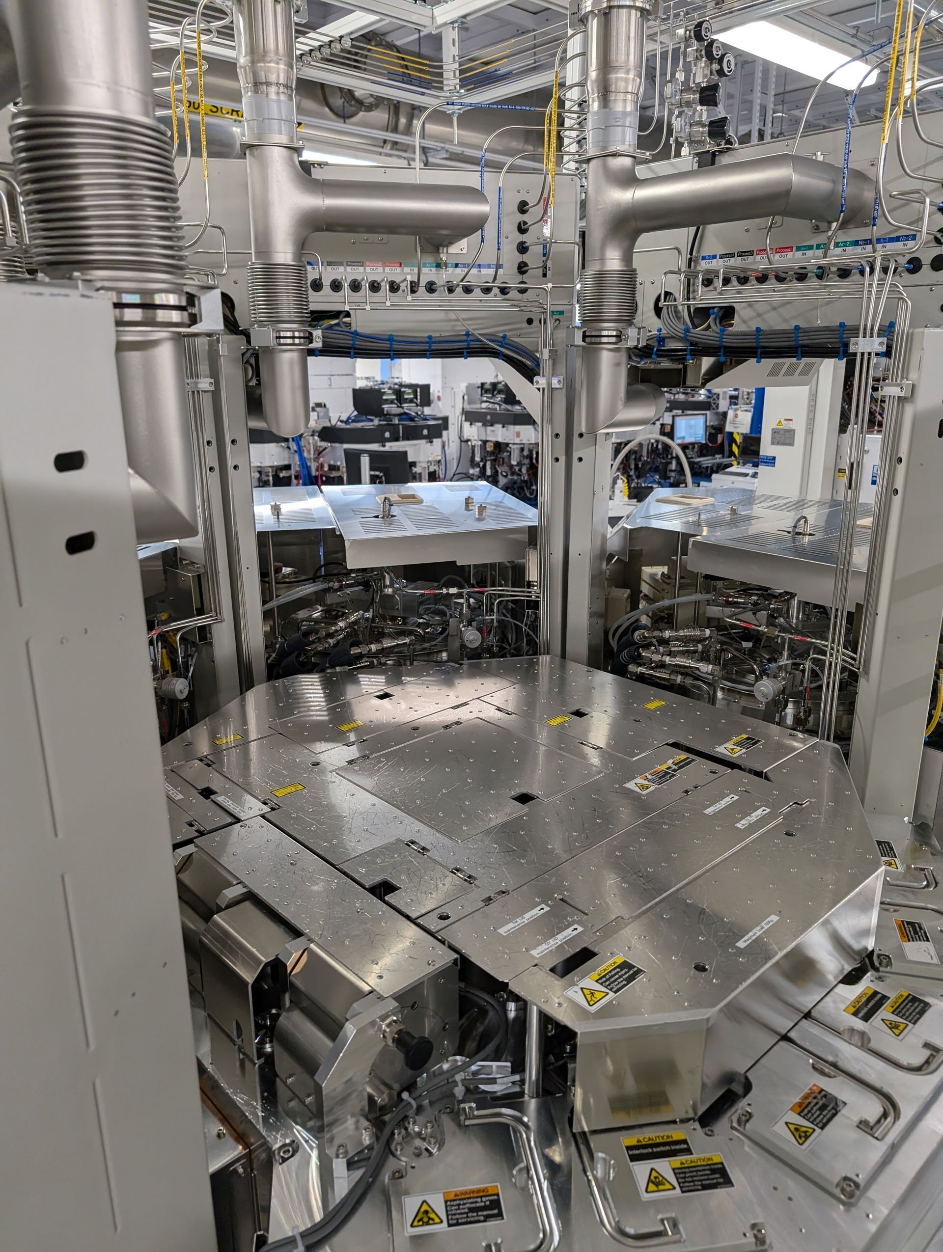사진 사용됨 TEL / TOKYO ELECTRON Trias 판매용