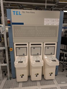 TEL / TOKYO ELECTRON Trias エッチャー／アッシャーの中古品を