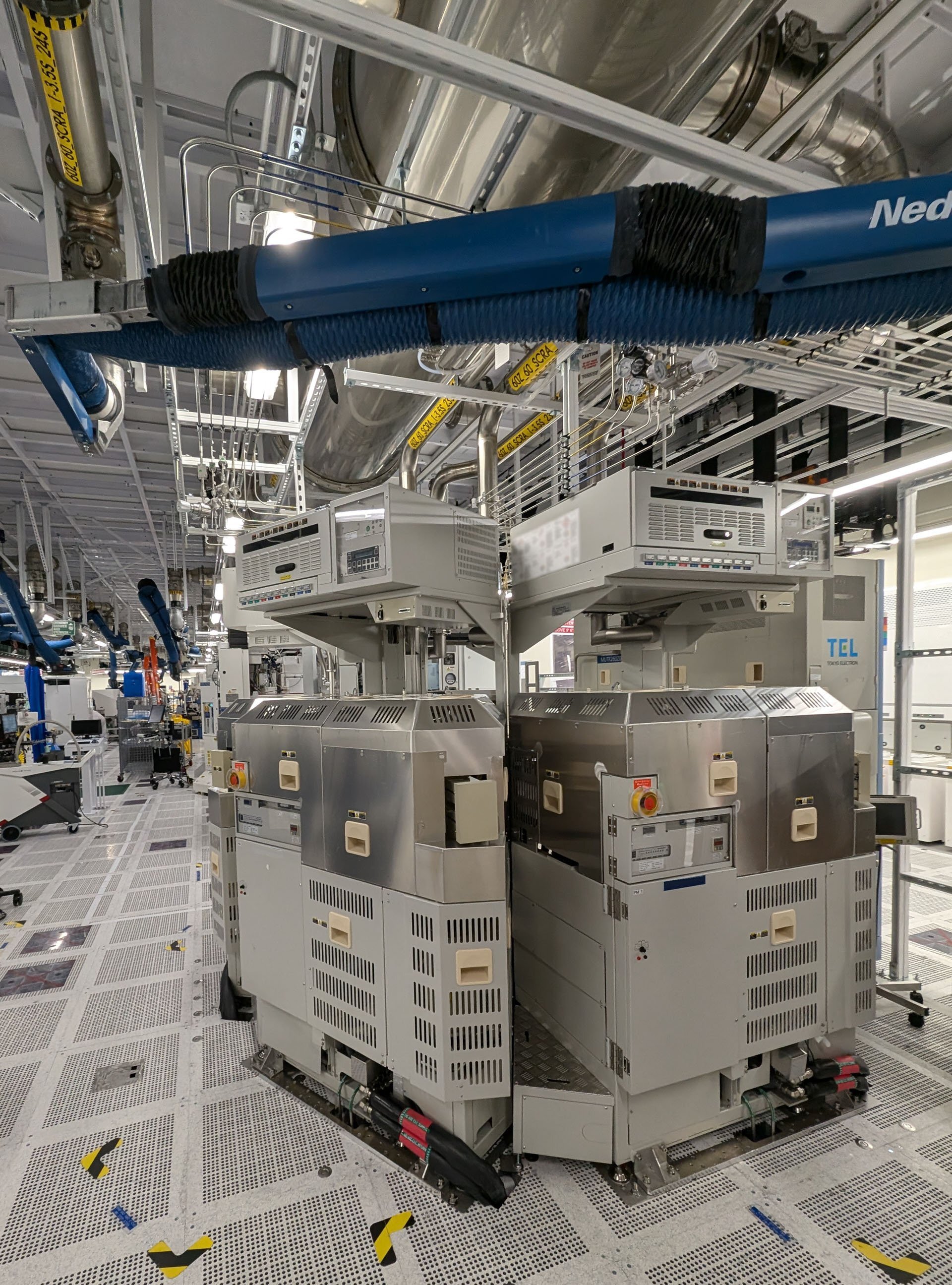사진 사용됨 TEL / TOKYO ELECTRON Trias 판매용