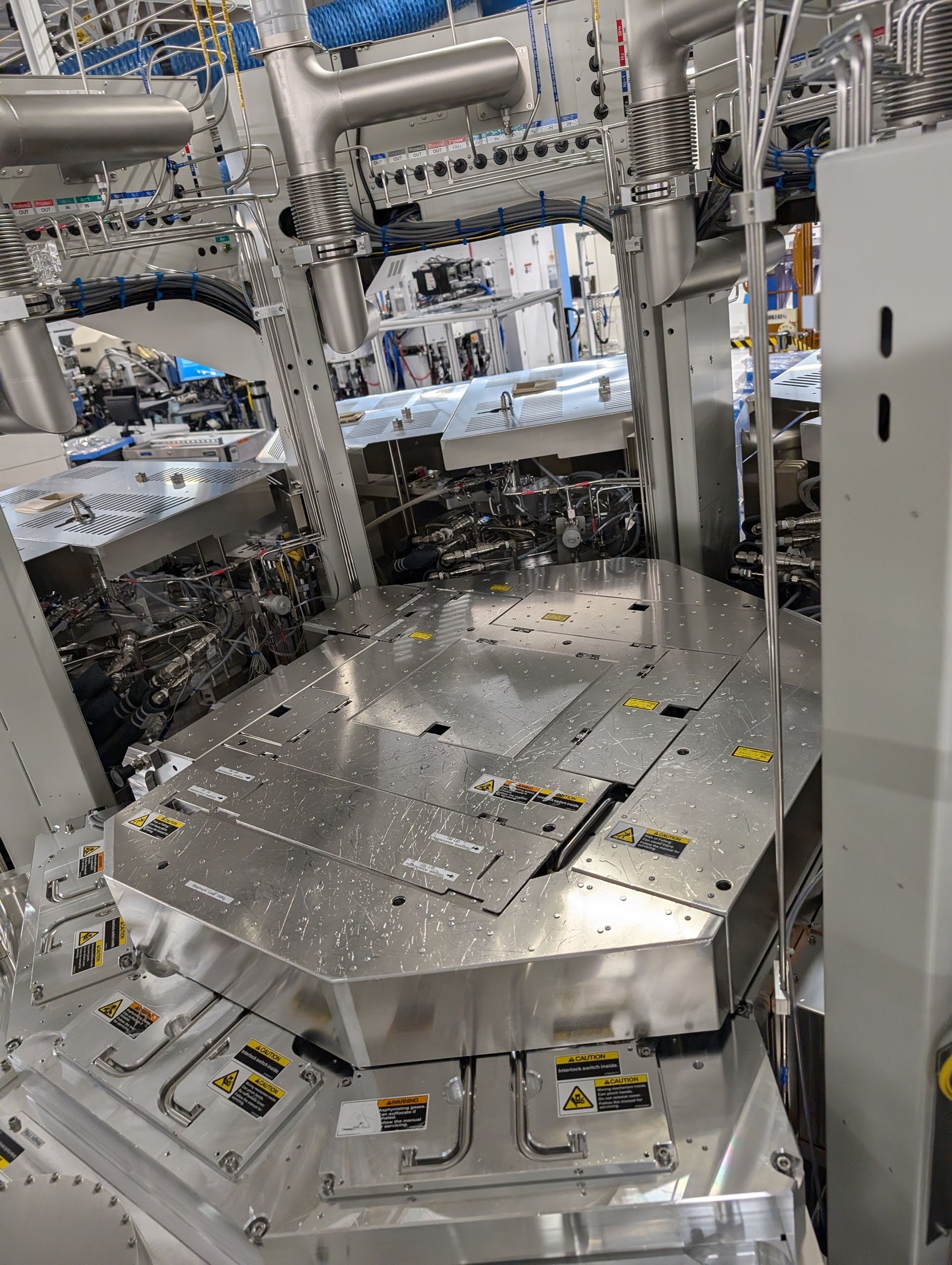 사진 사용됨 TEL / TOKYO ELECTRON Trias 판매용