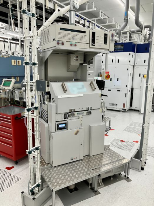 사진 사용됨 TEL / TOKYO ELECTRON Trias 판매용