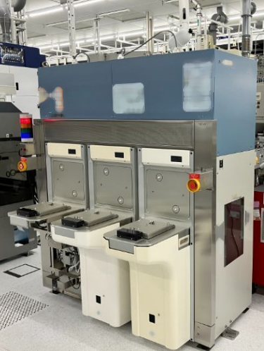 사진 사용됨 TEL / TOKYO ELECTRON Trias 판매용