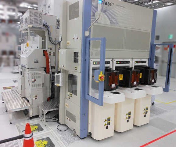 Photo Used TEL / TOKYO ELECTRON Triase+ For Sale