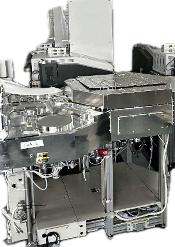 图为 已使用的 TEL / TOKYO ELECTRON Triase+ 待售