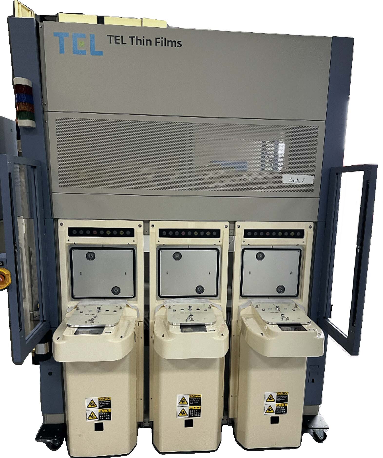 图为 已使用的 TEL / TOKYO ELECTRON Triase+ 待售