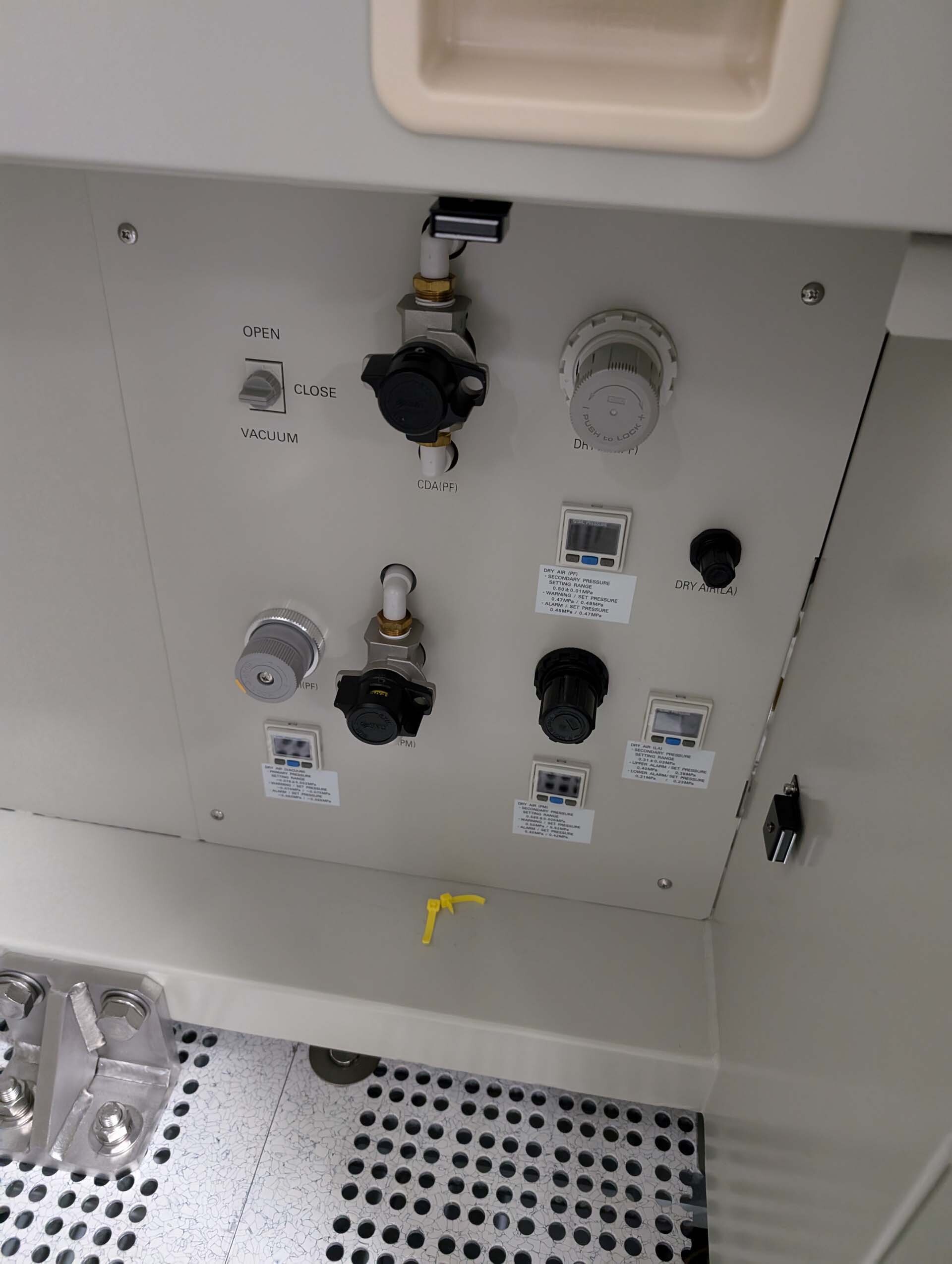 圖為 已使用的 TEL / TOKYO ELECTRON Triase+ 待售