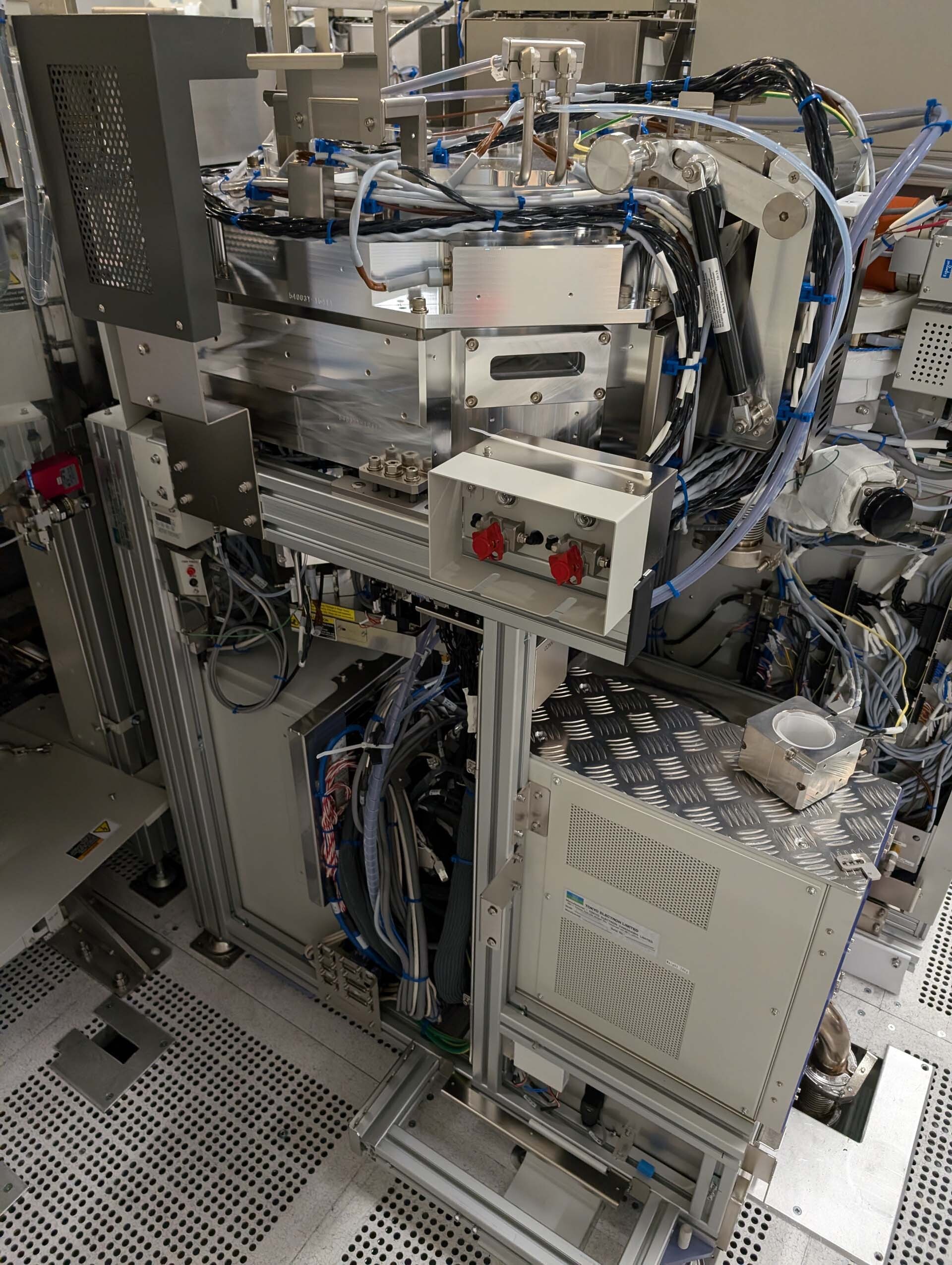 圖為 已使用的 TEL / TOKYO ELECTRON Triase+ 待售