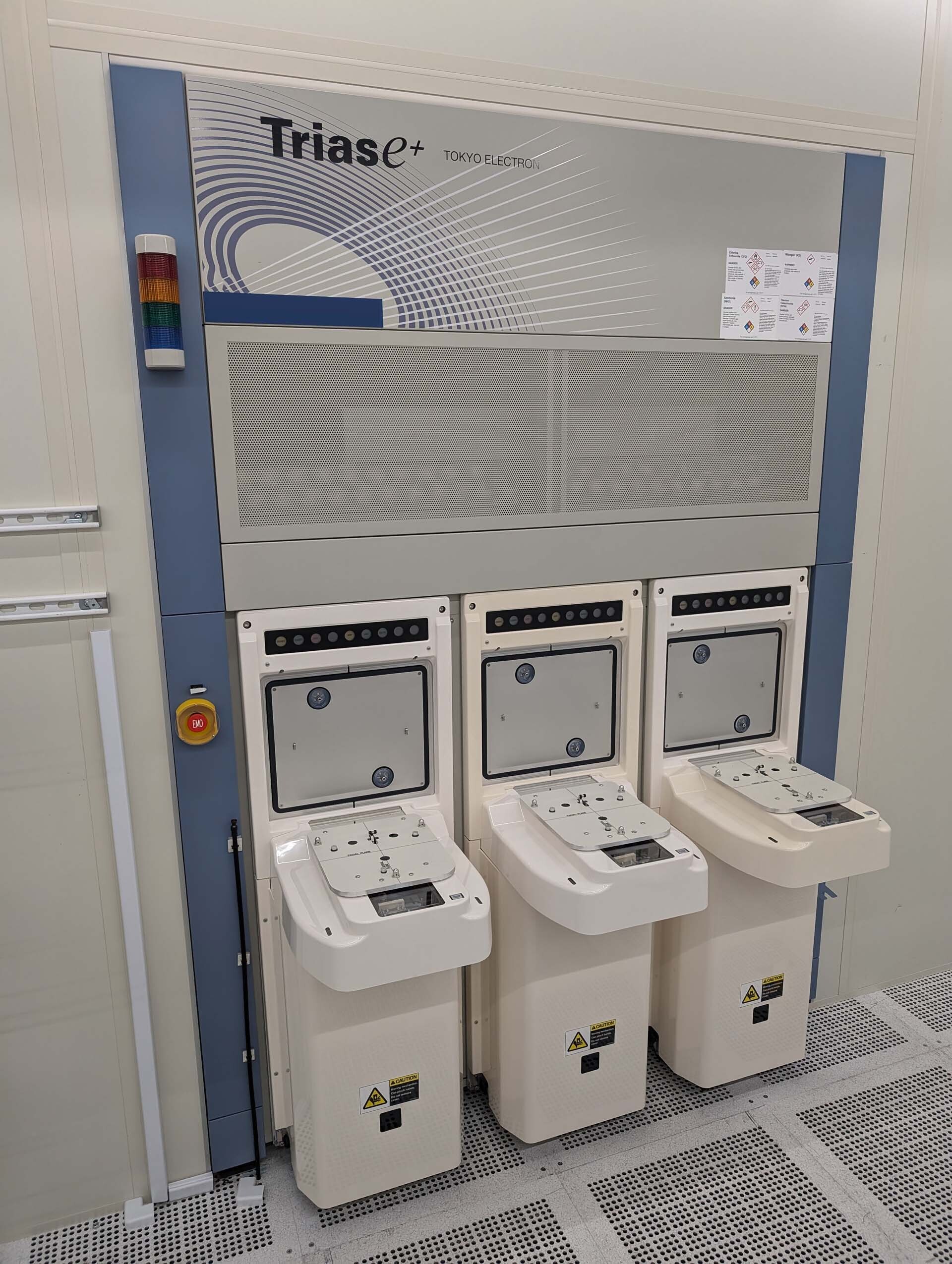 圖為 已使用的 TEL / TOKYO ELECTRON Triase+ 待售