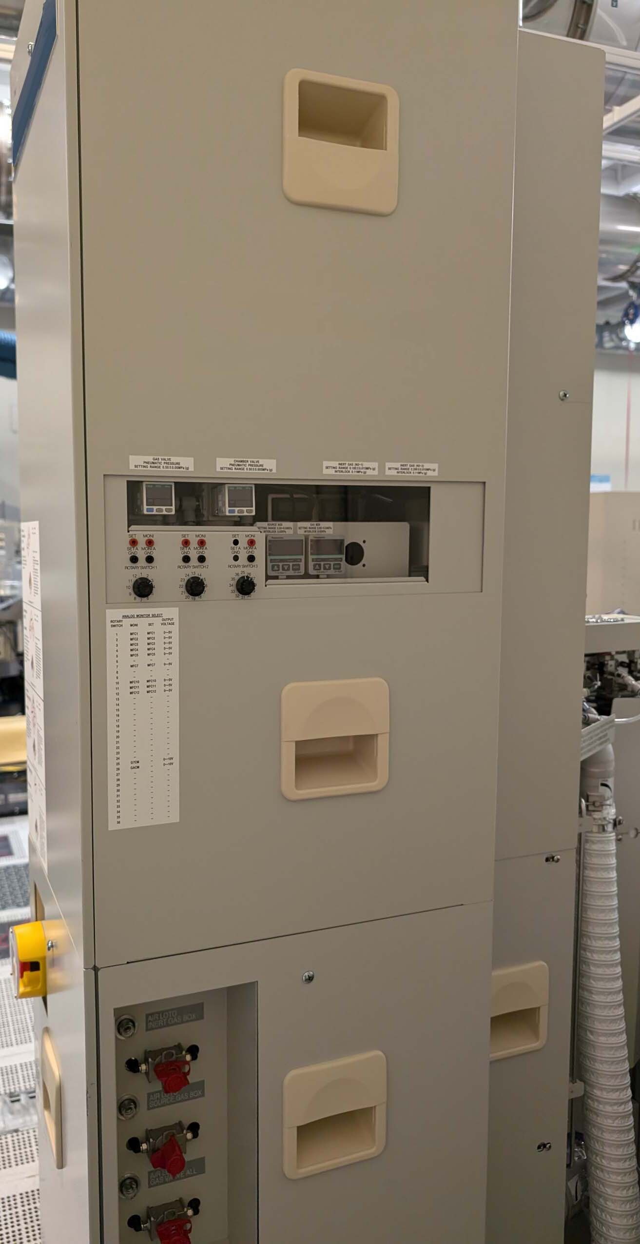 圖為 已使用的 TEL / TOKYO ELECTRON Triase+ 待售