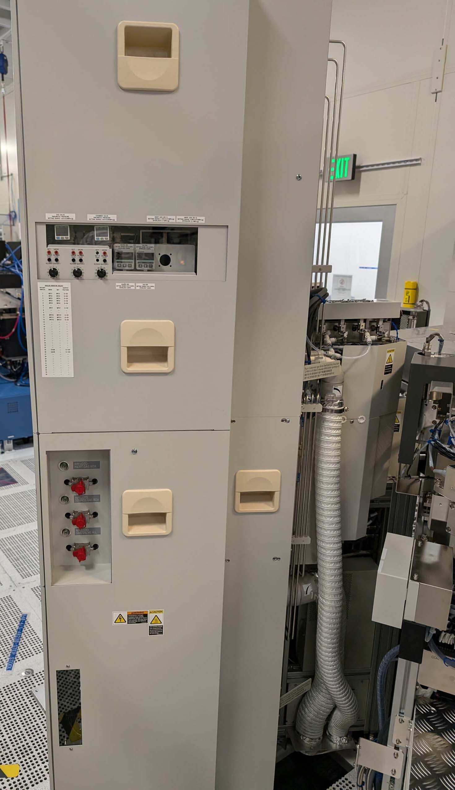 圖為 已使用的 TEL / TOKYO ELECTRON Triase+ 待售