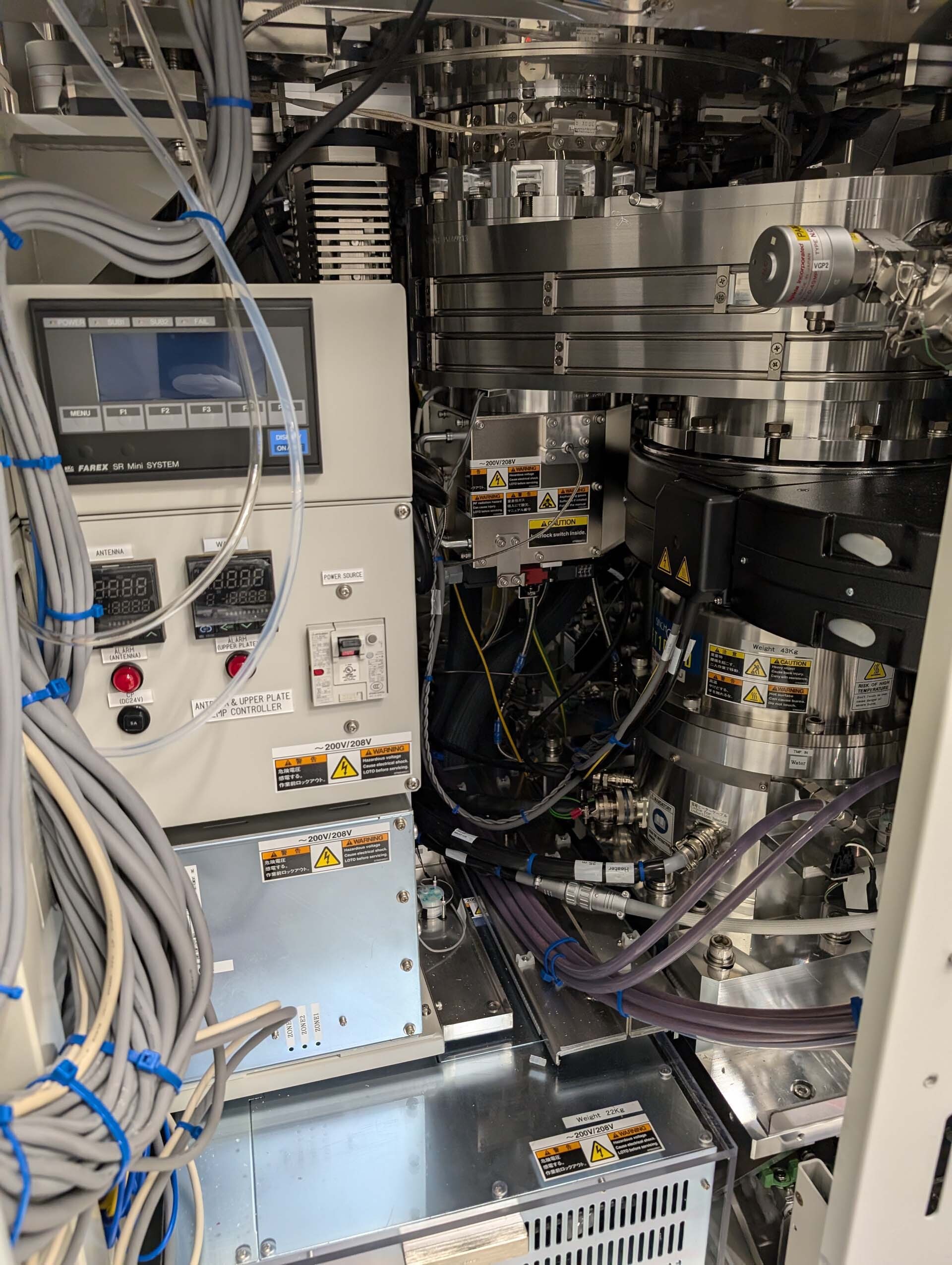 圖為 已使用的 TEL / TOKYO ELECTRON Triase+ 待售