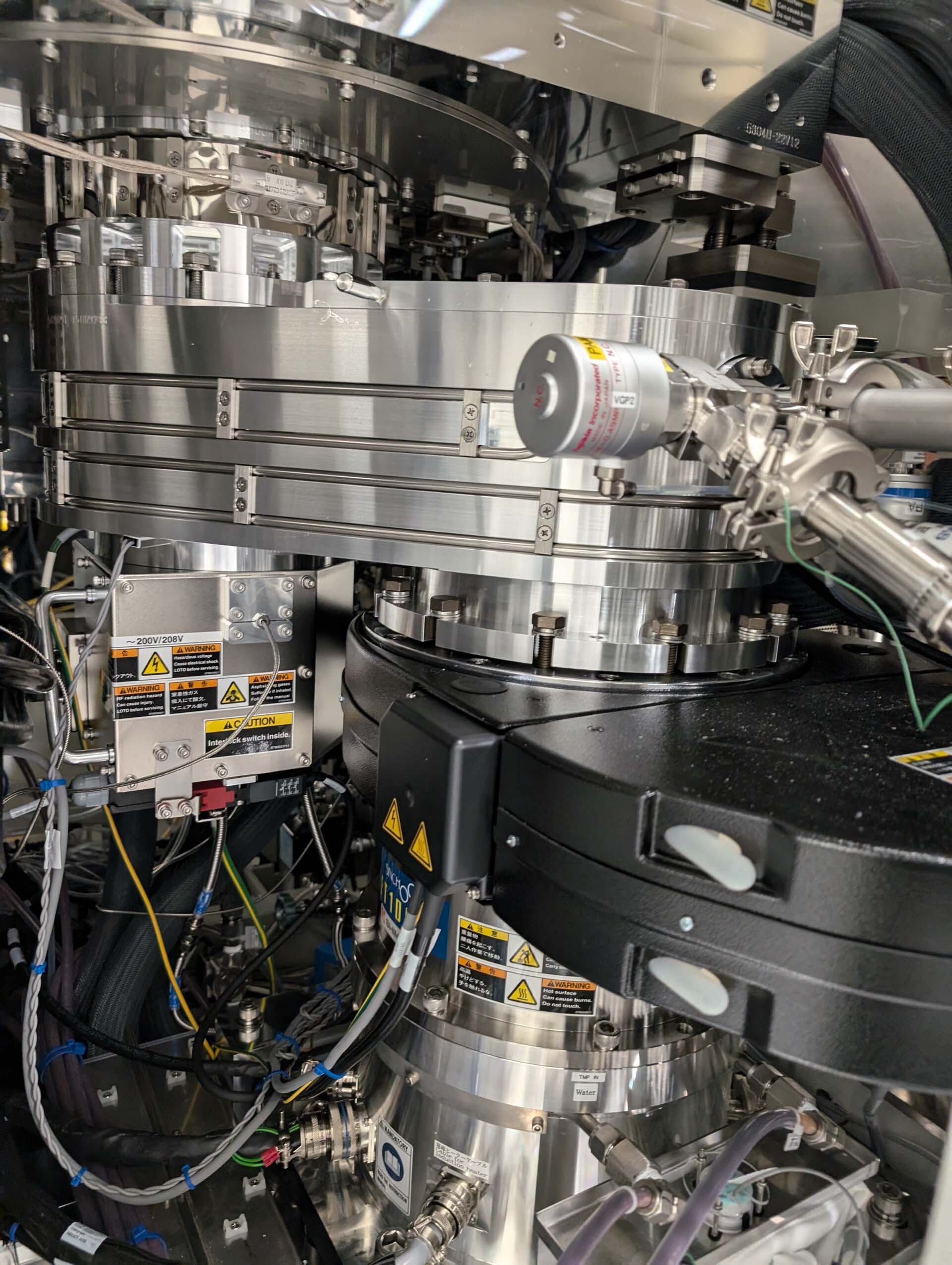 圖為 已使用的 TEL / TOKYO ELECTRON Triase+ 待售