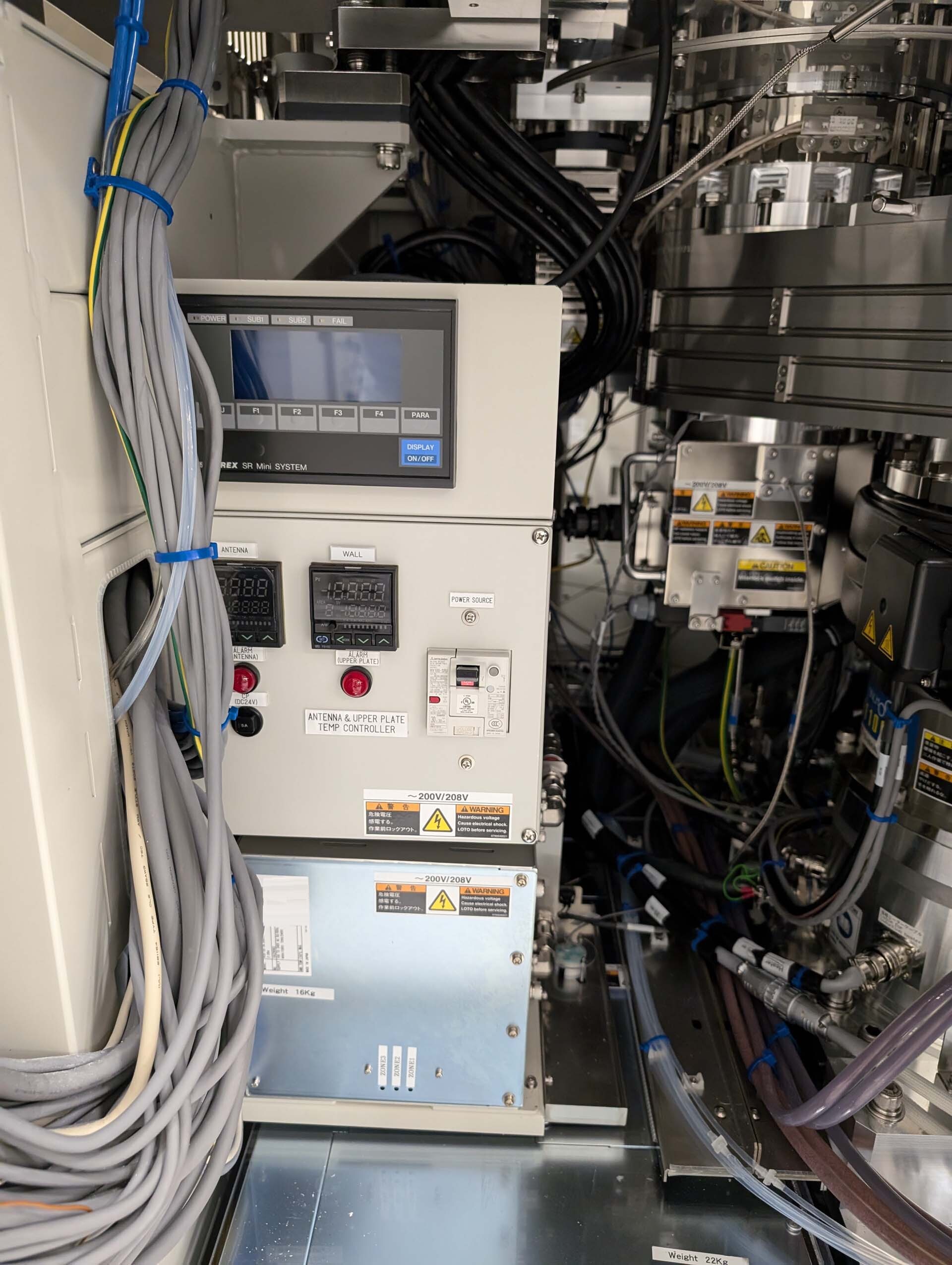 圖為 已使用的 TEL / TOKYO ELECTRON Triase+ 待售