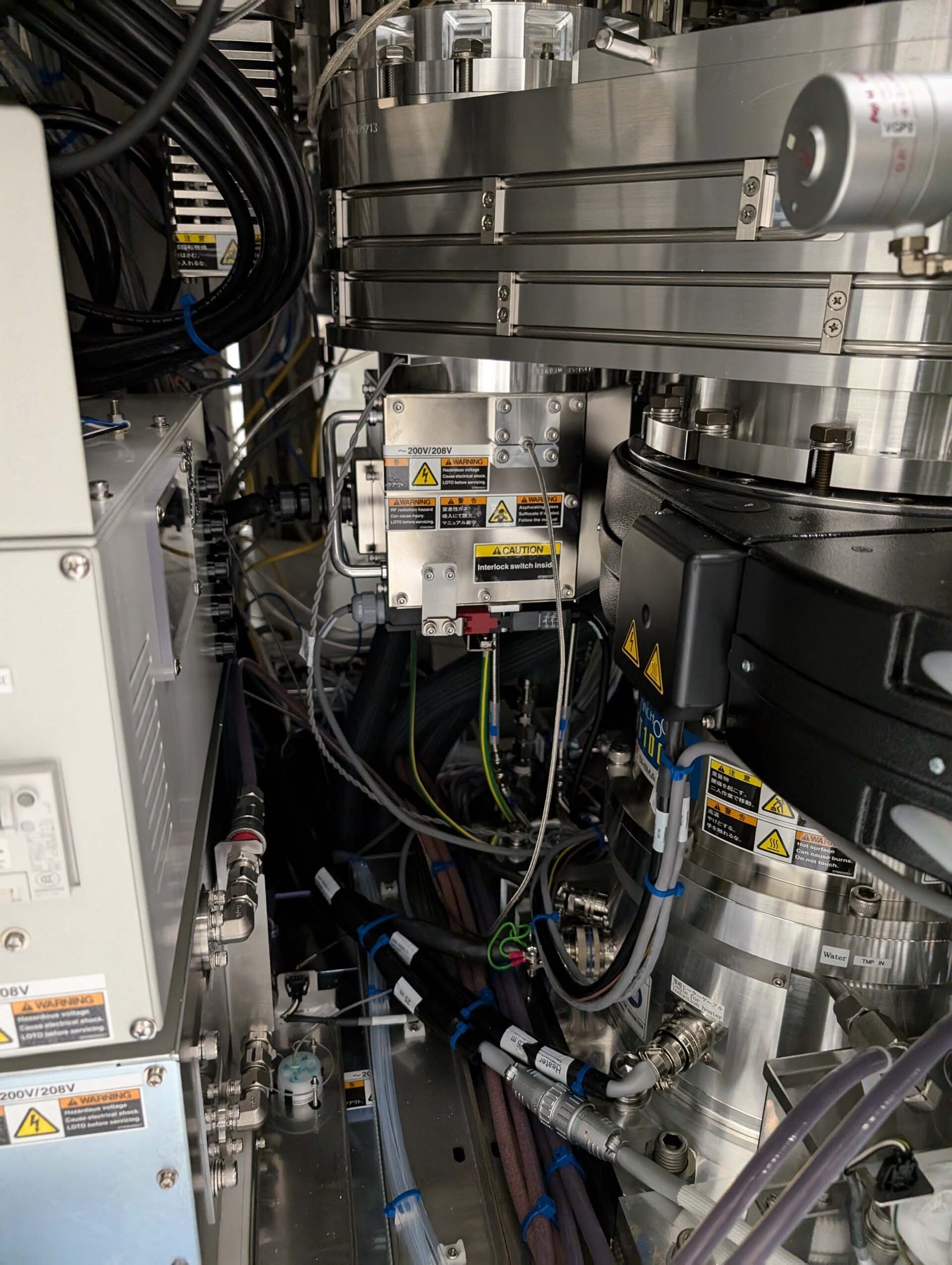 圖為 已使用的 TEL / TOKYO ELECTRON Triase+ 待售