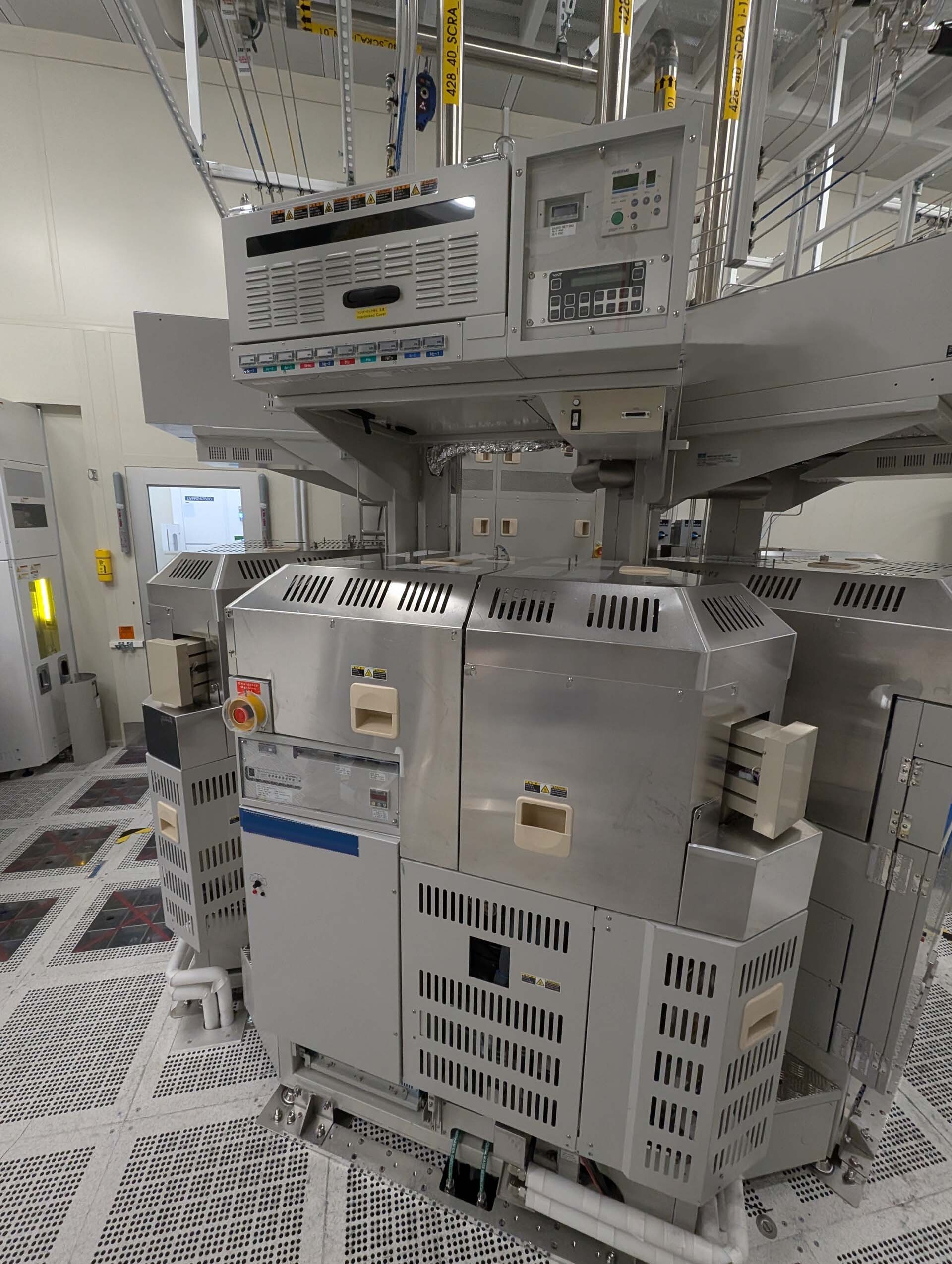 圖為 已使用的 TEL / TOKYO ELECTRON Triase+ 待售