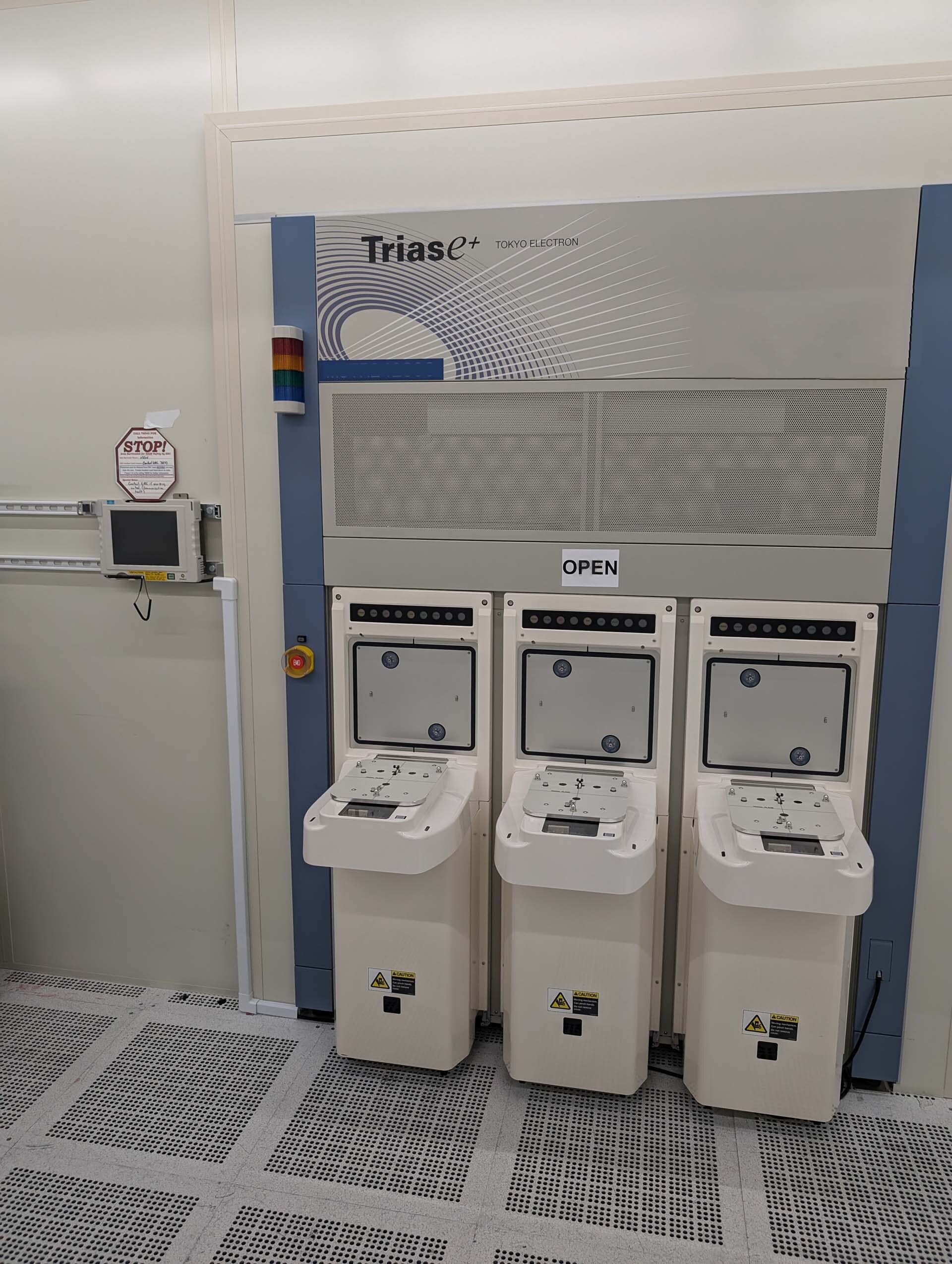 圖為 已使用的 TEL / TOKYO ELECTRON Triase+ 待售