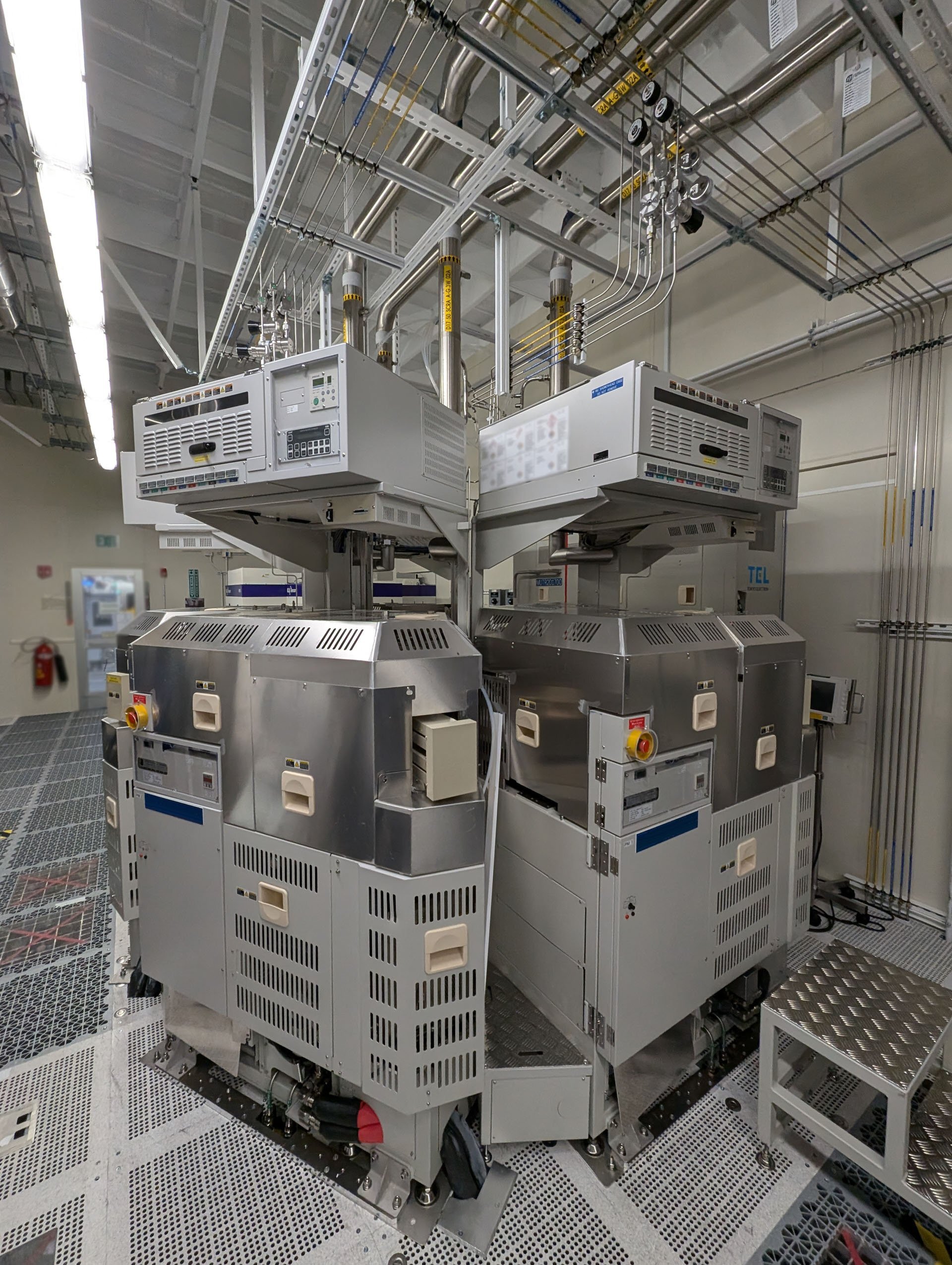 圖為 已使用的 TEL / TOKYO ELECTRON Triase+ 待售