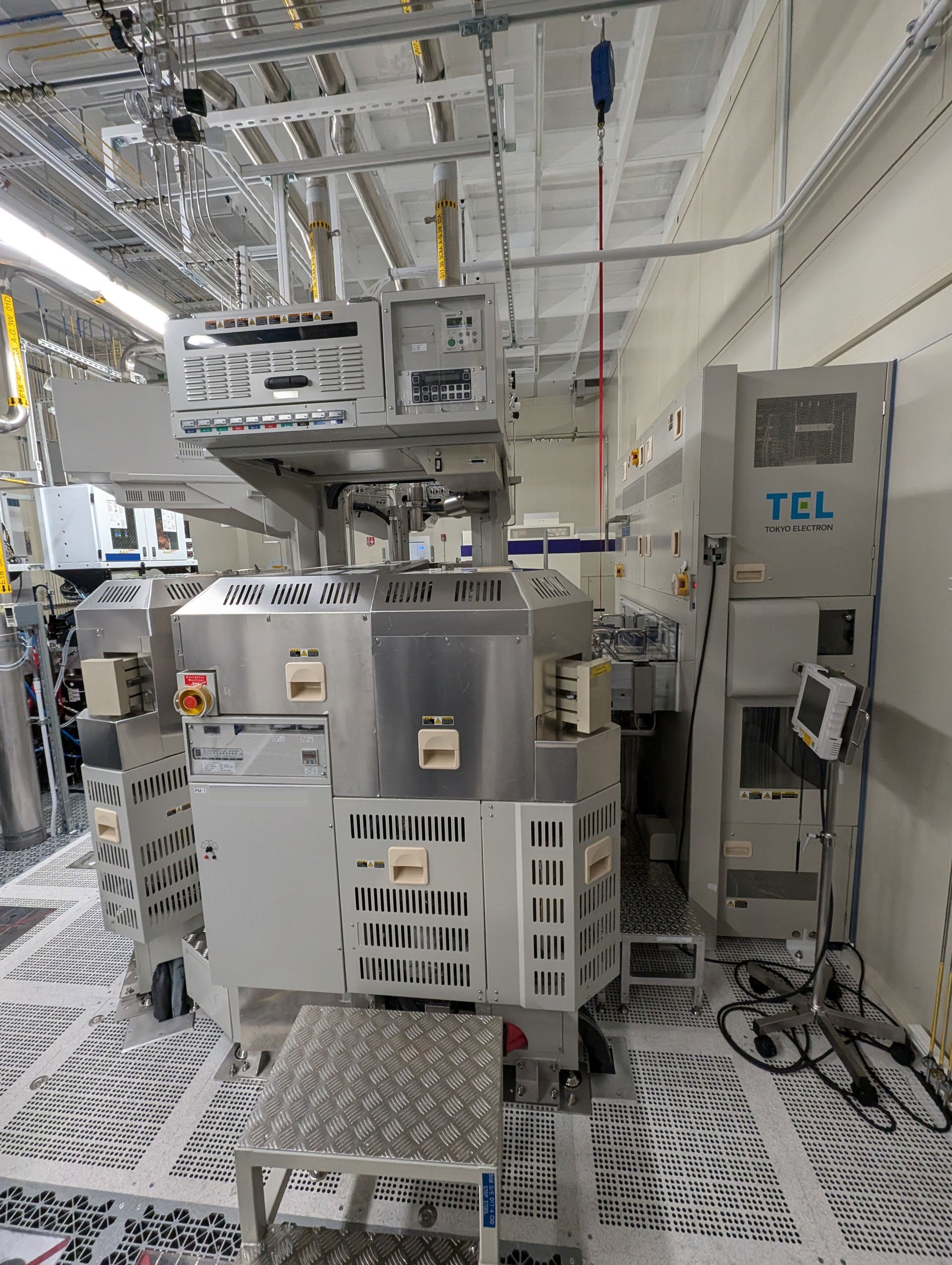 圖為 已使用的 TEL / TOKYO ELECTRON Triase+ 待售