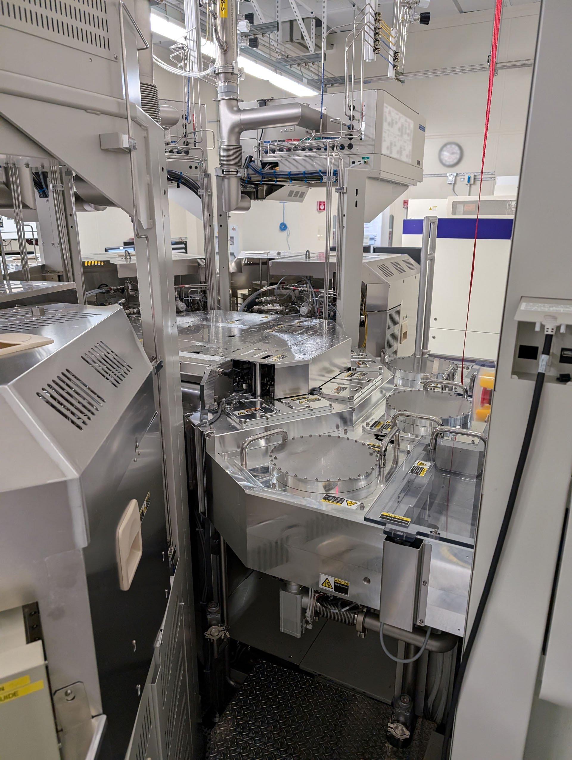 圖為 已使用的 TEL / TOKYO ELECTRON Triase+ 待售