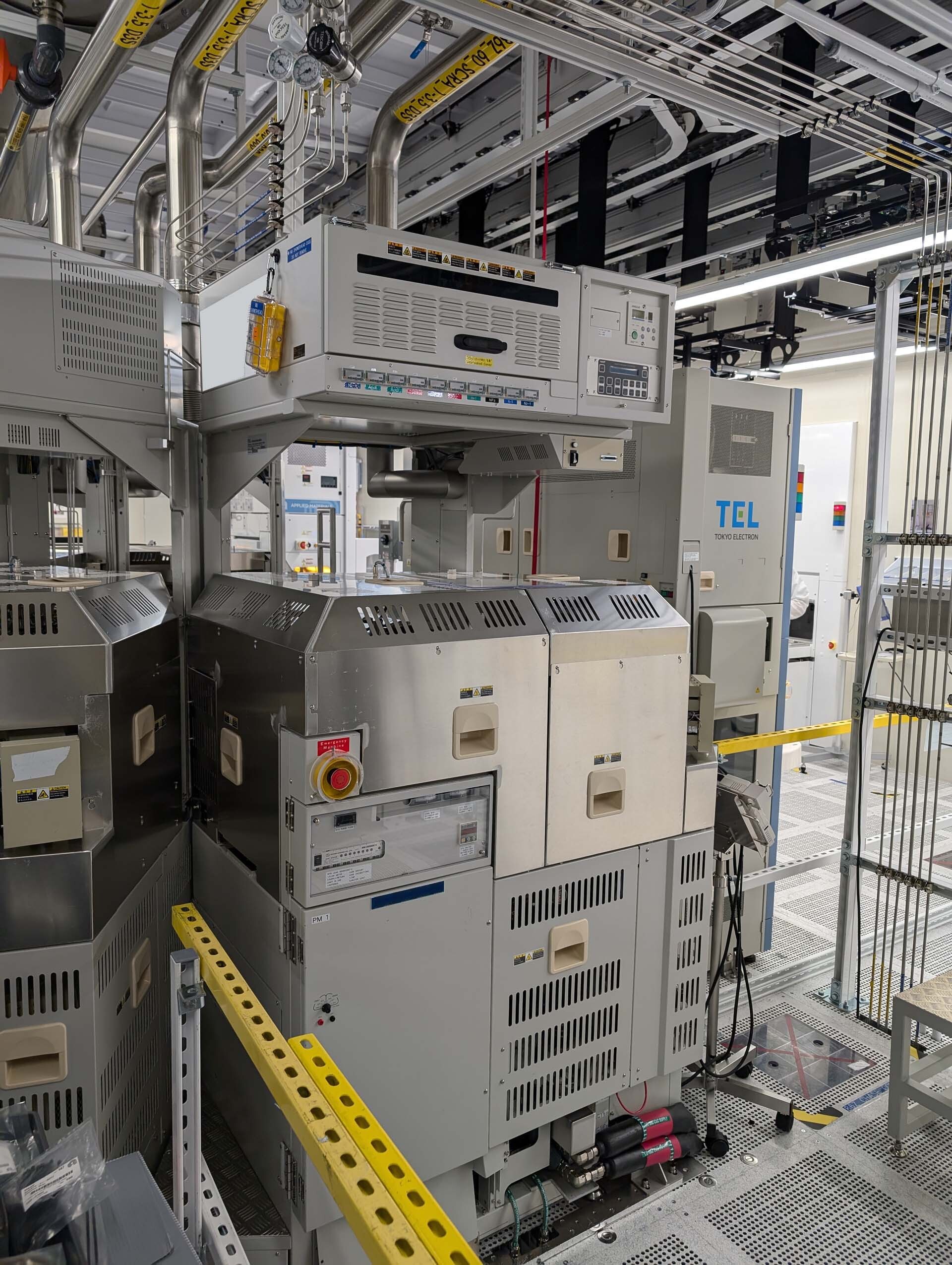 圖為 已使用的 TEL / TOKYO ELECTRON Triase+ 待售