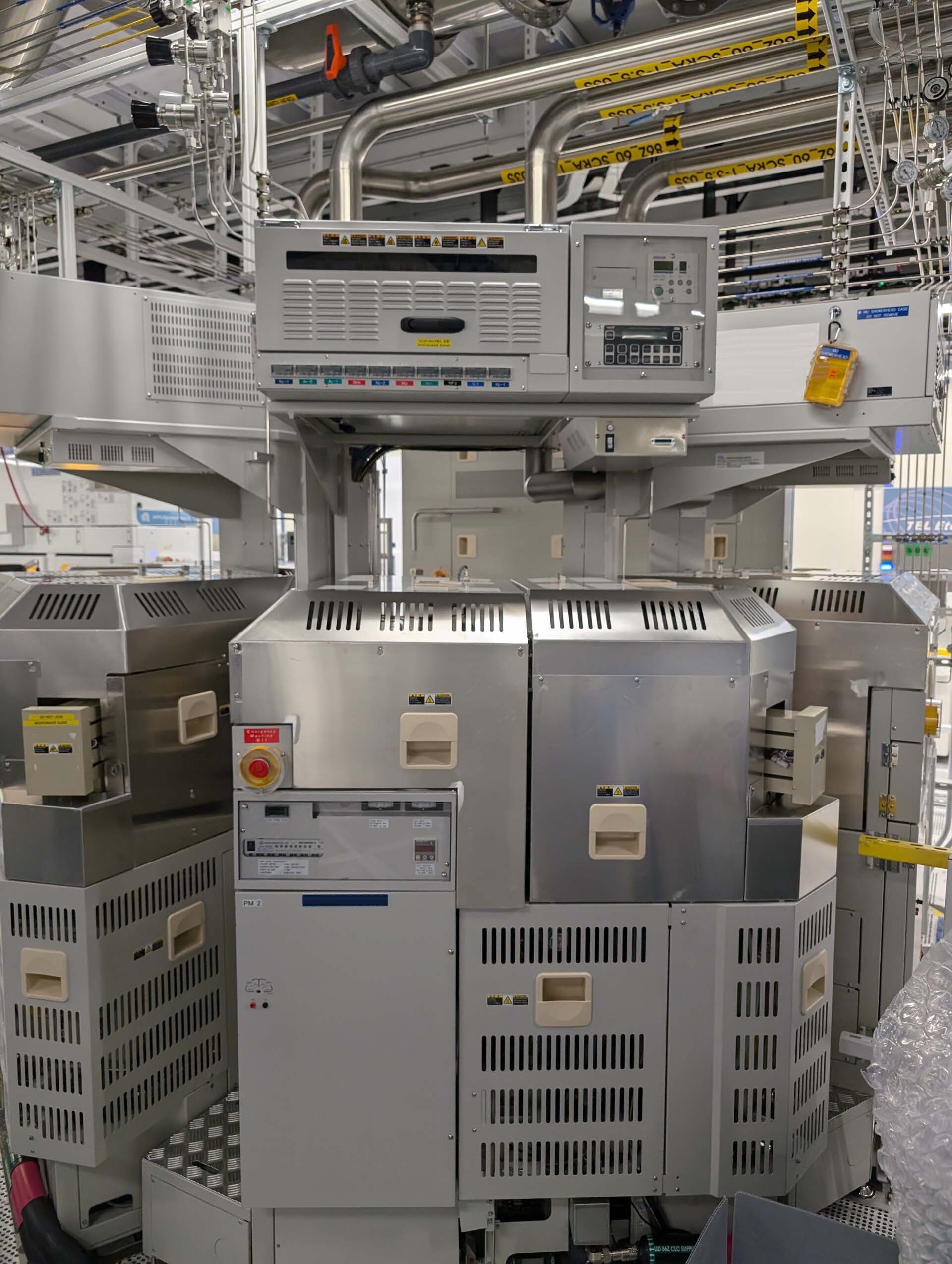 圖為 已使用的 TEL / TOKYO ELECTRON Triase+ 待售