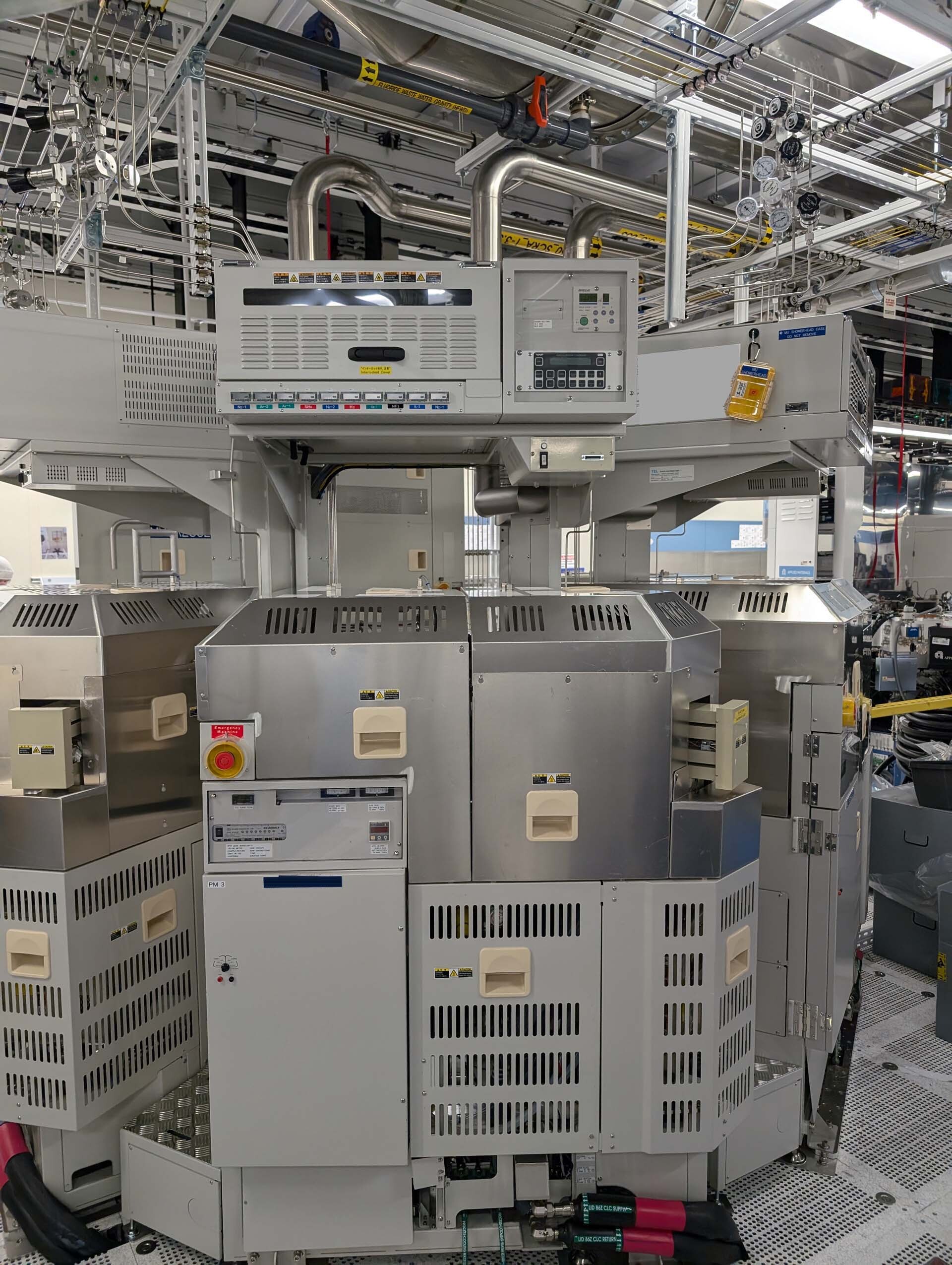 圖為 已使用的 TEL / TOKYO ELECTRON Triase+ 待售