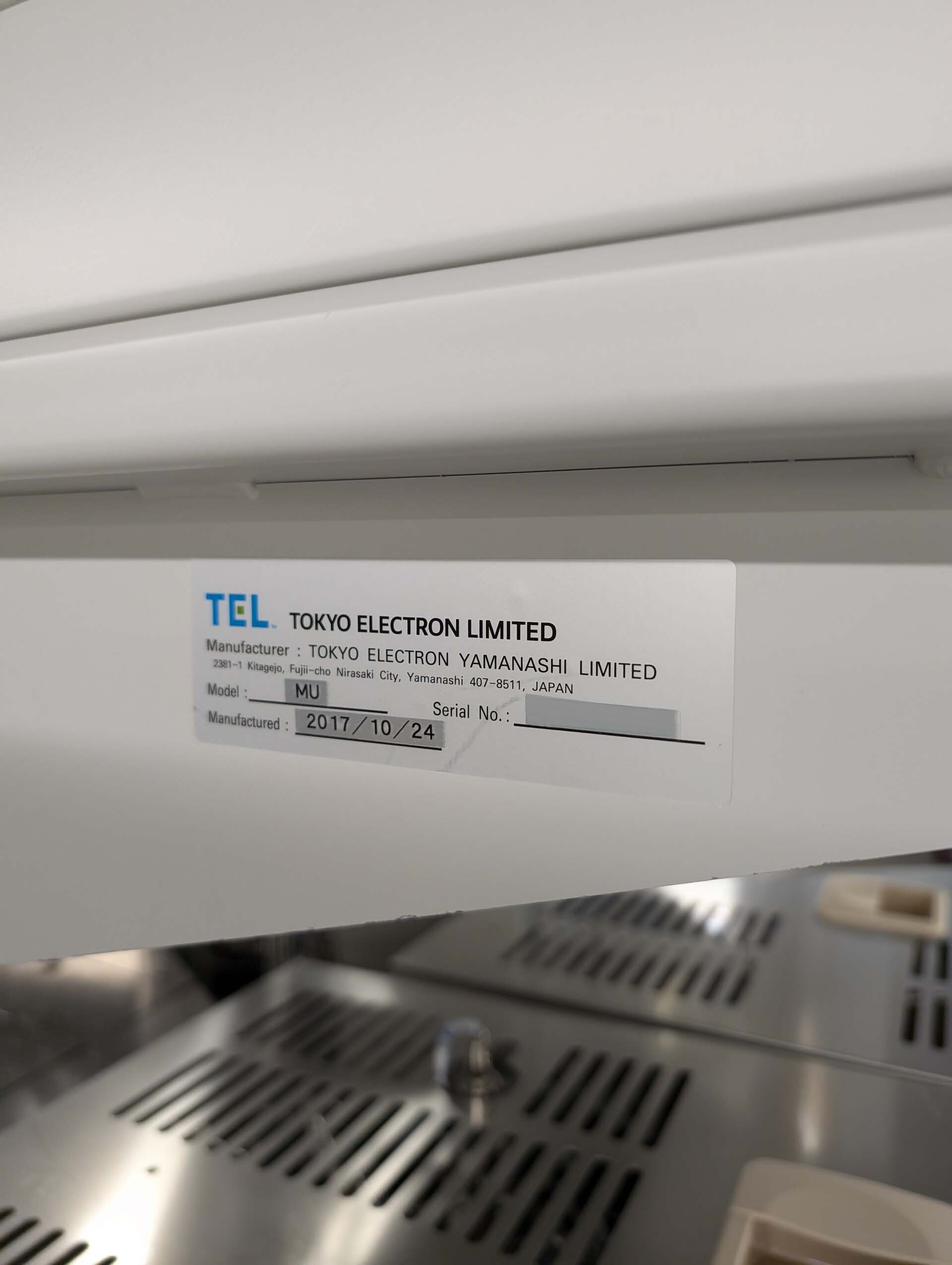圖為 已使用的 TEL / TOKYO ELECTRON Triase+ 待售